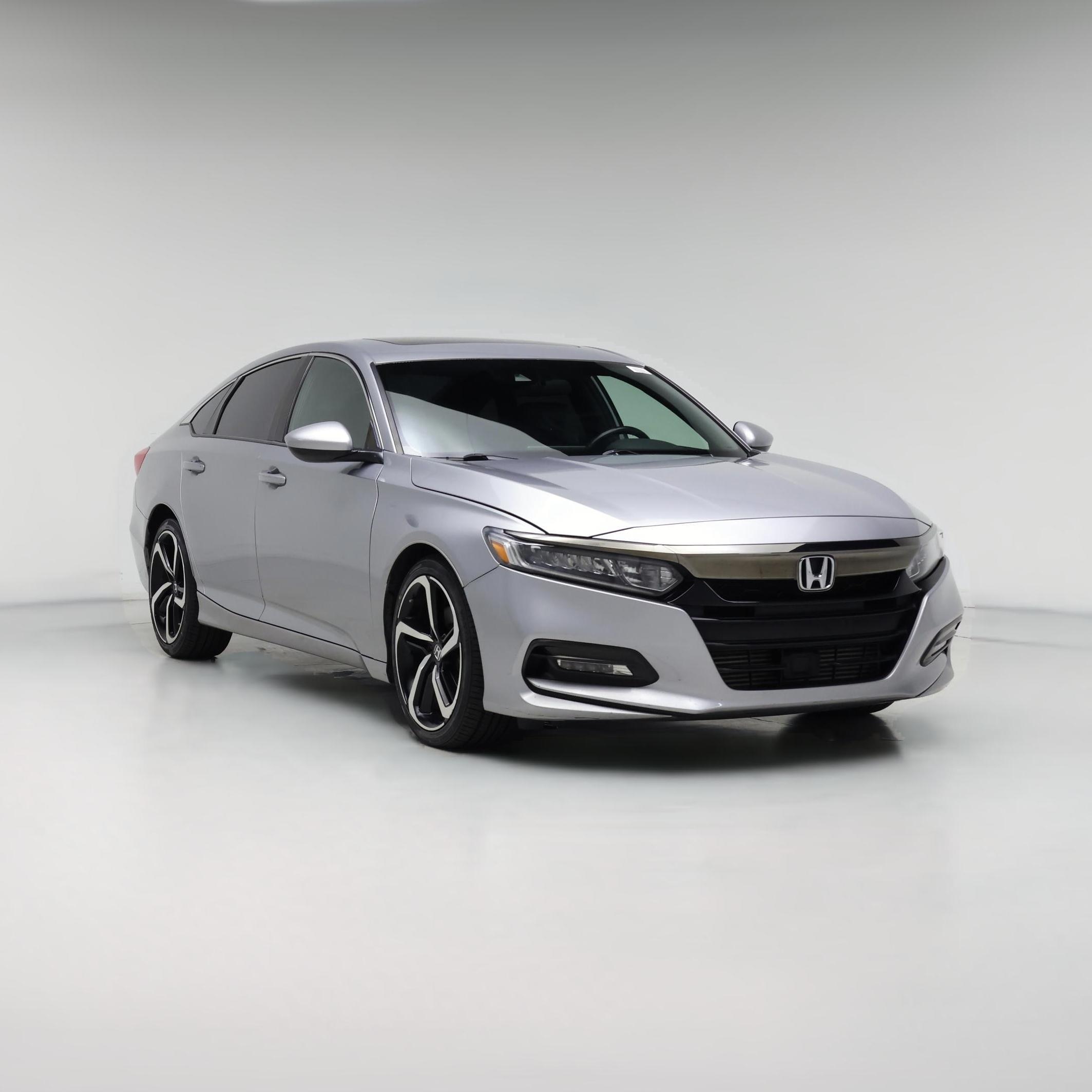 Thumbnail: 2019 Honda Accord - 1