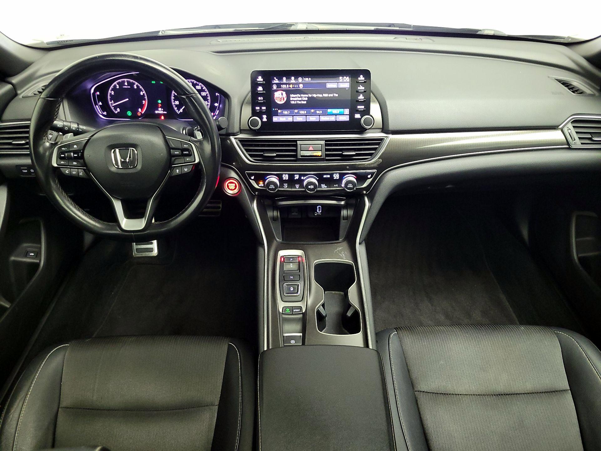 Thumbnail: 2019 Honda Accord - 9