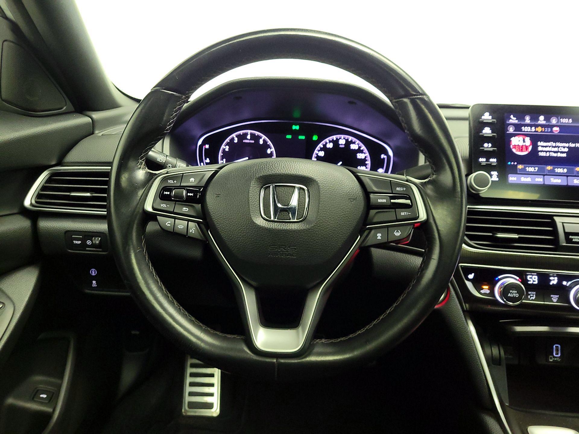 Thumbnail: 2019 Honda Accord - 10