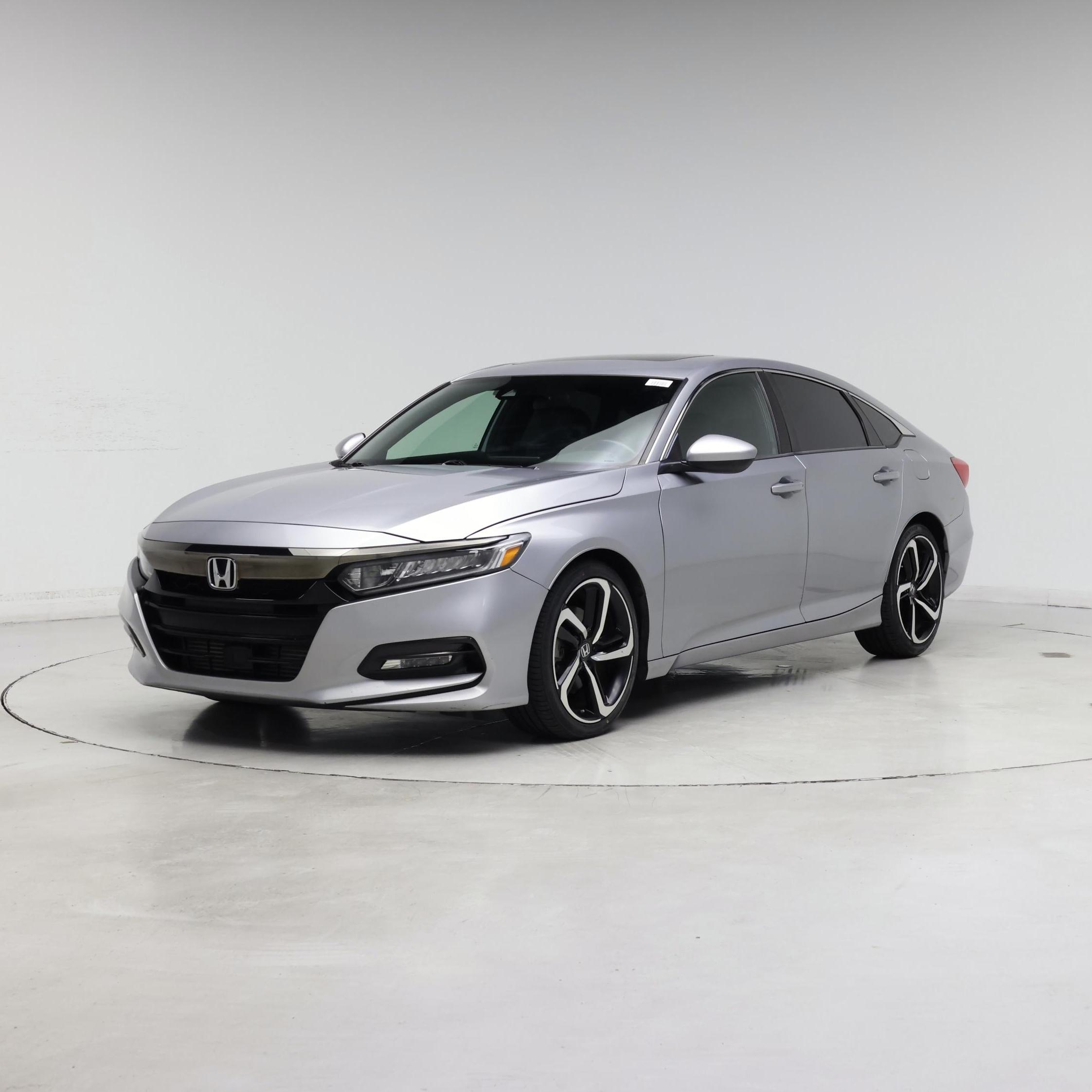 Thumbnail: 2019 Honda Accord - 4