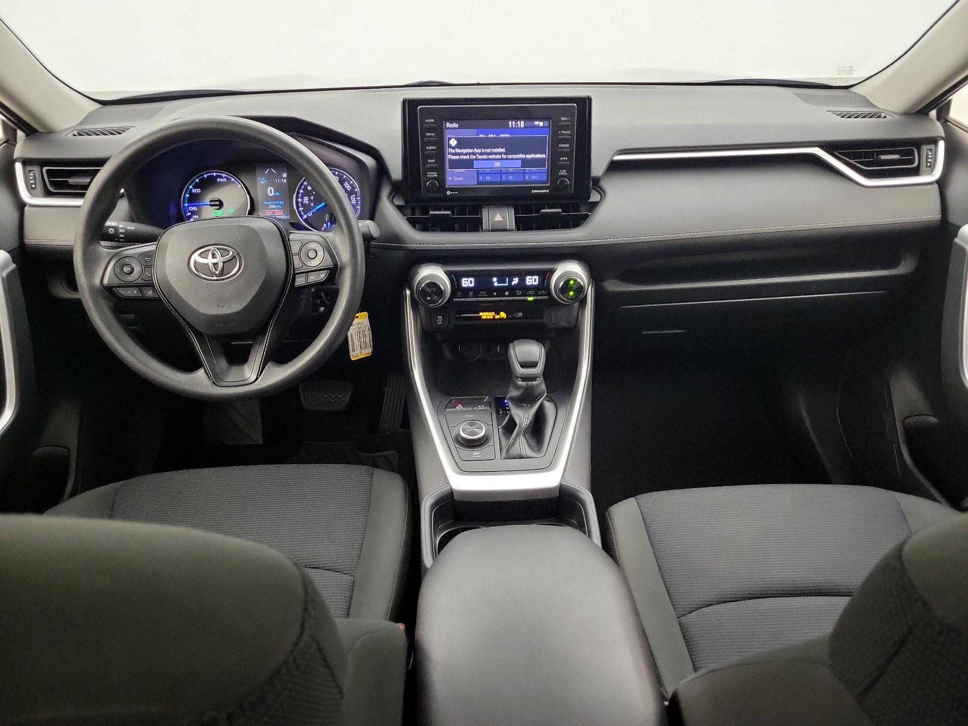 Thumbnail: 2020 Toyota RAV4 - 9