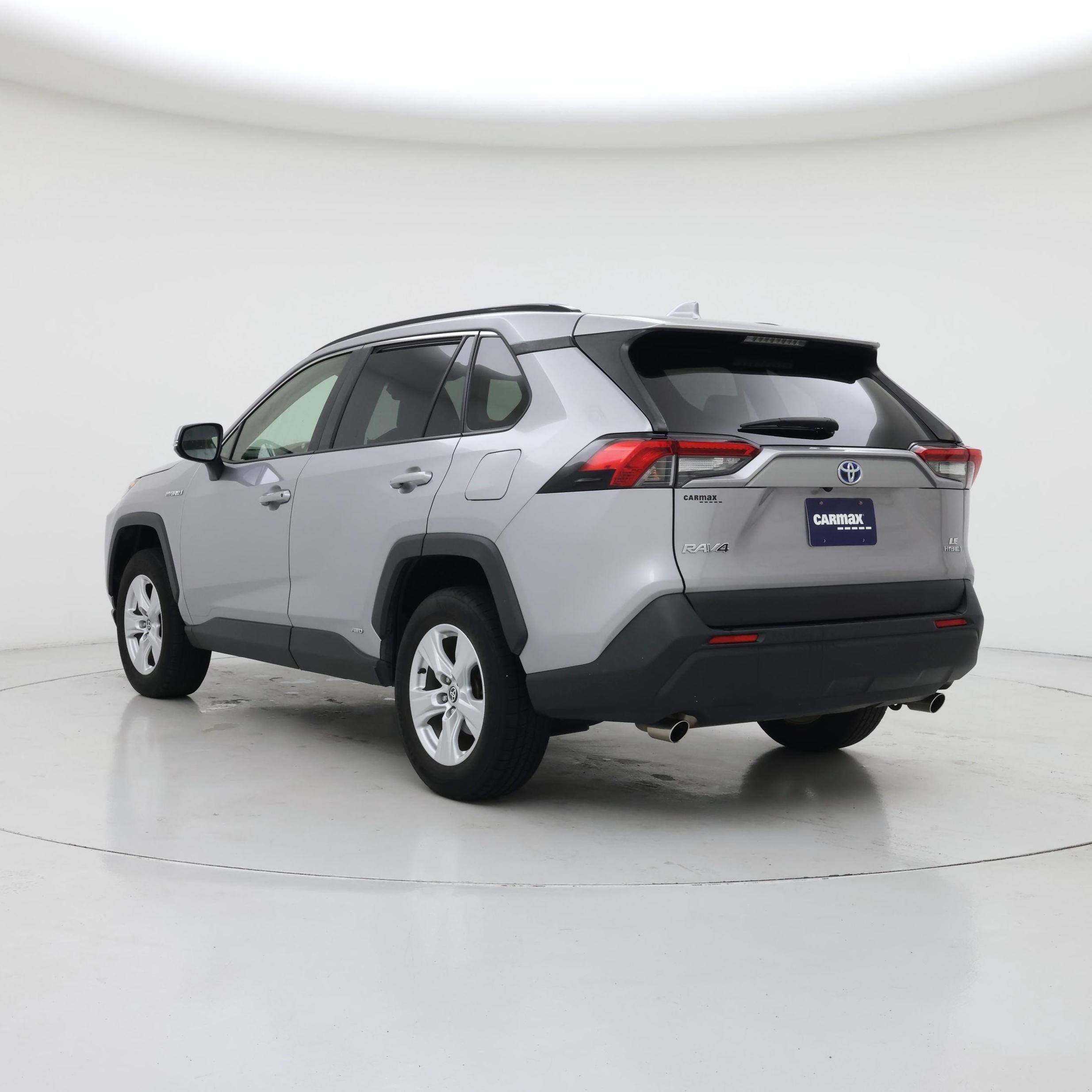 Thumbnail: 2020 Toyota RAV4 - 2