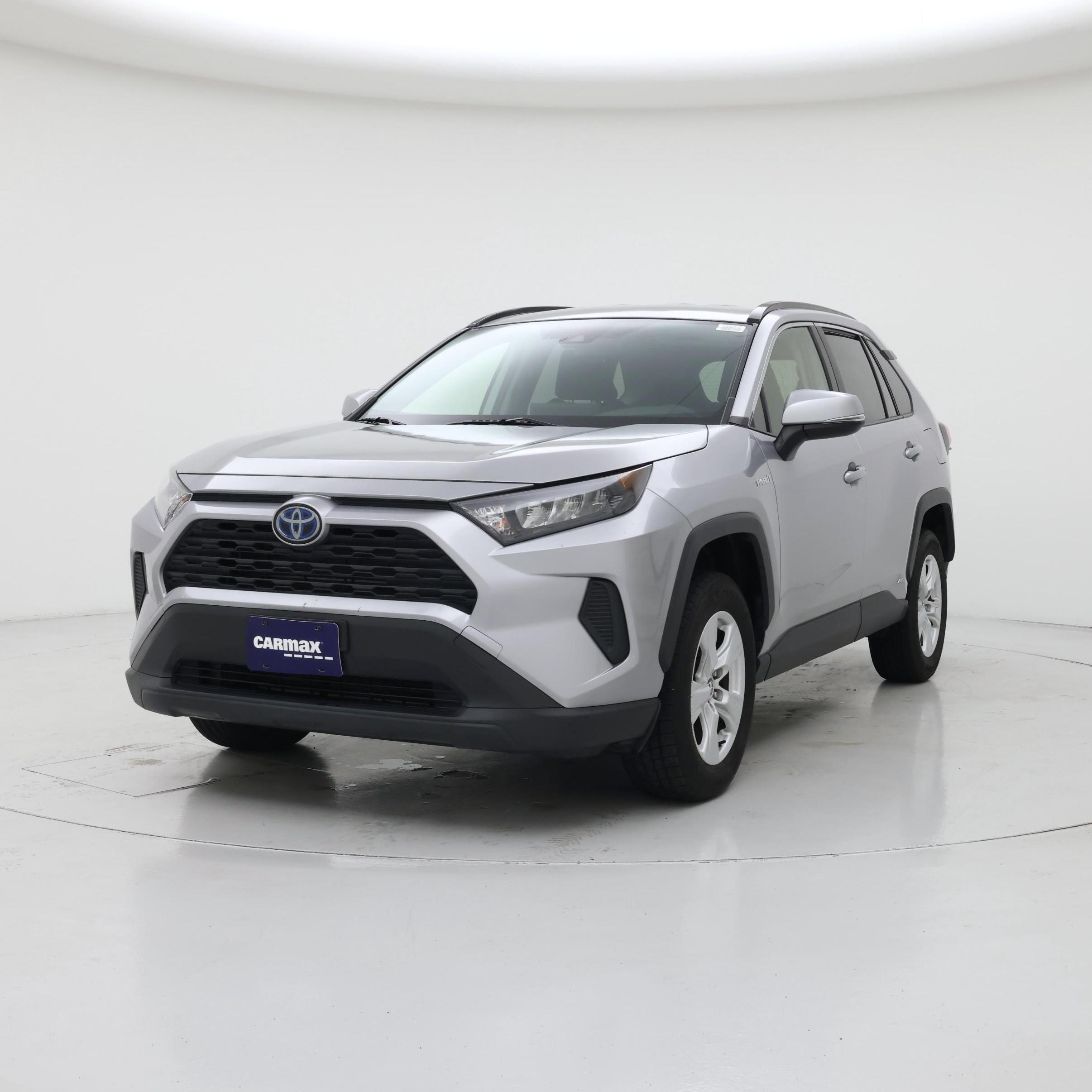 Thumbnail: 2020 Toyota RAV4 - 4