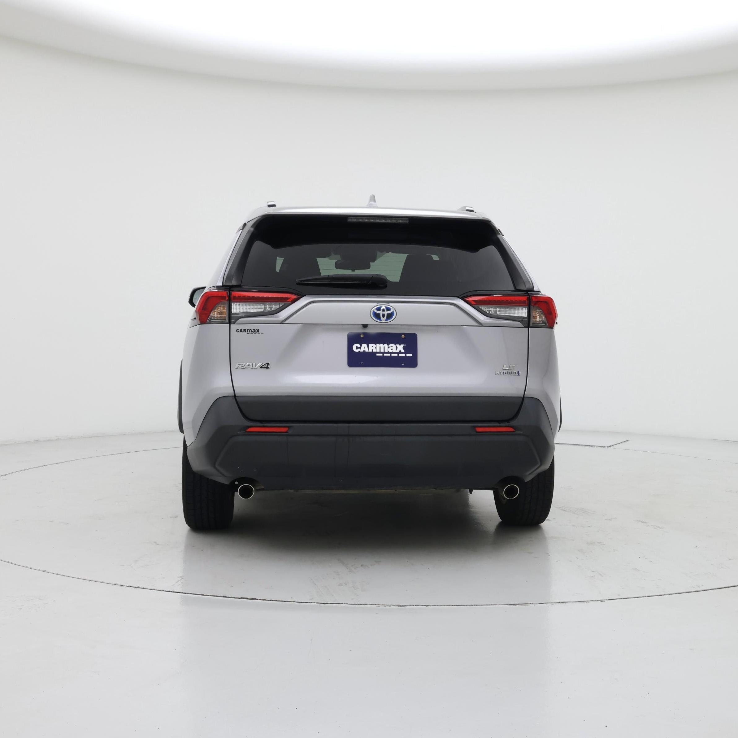Thumbnail: 2020 Toyota RAV4 - 6