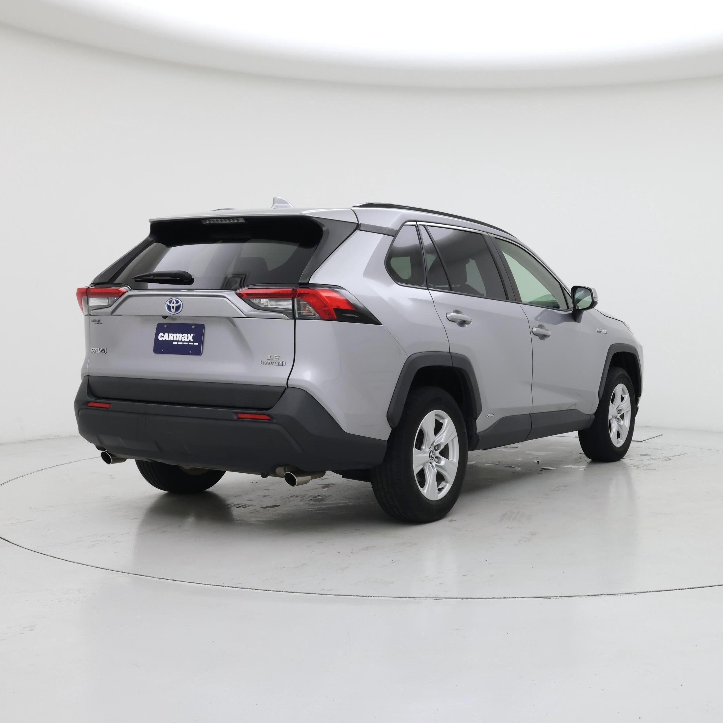 Thumbnail: 2020 Toyota RAV4 - 8