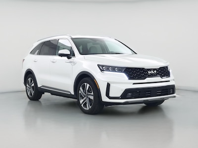 2024 Kia Sorento Hybrid SX Prestige