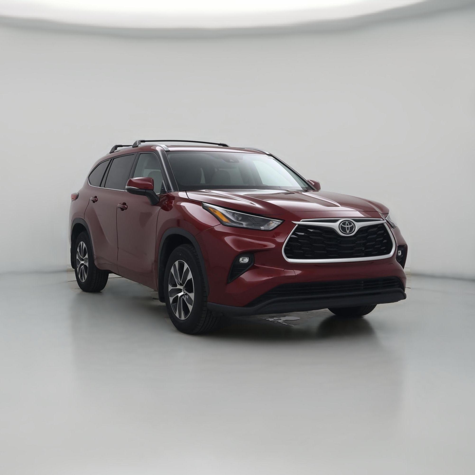 〚HIGHLANDER・PINK〛No.45／LimitedEdition100 Used Toyota Highlander near Columbus, OH for sale