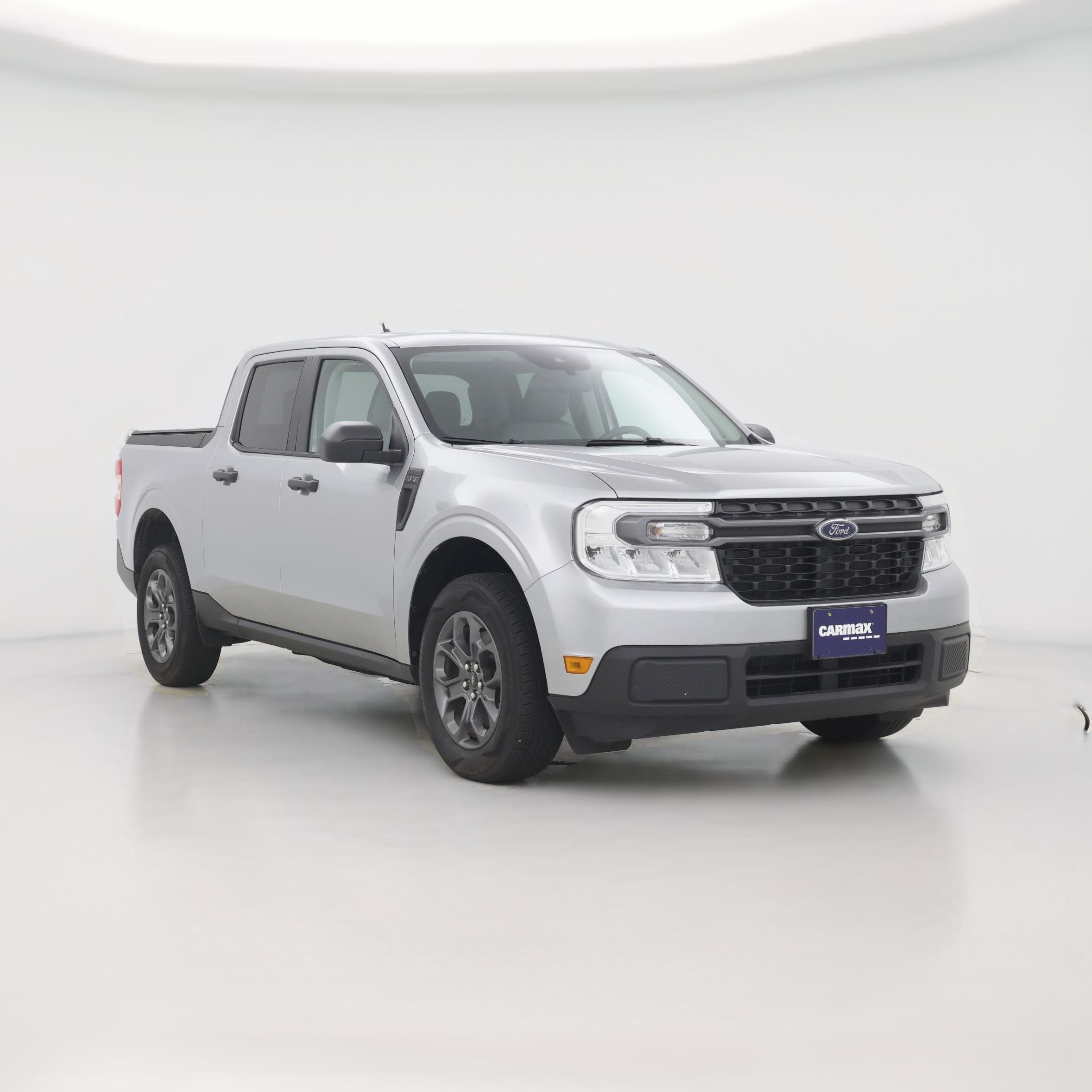 Thumbnail: 2024 Ford Maverick - 1