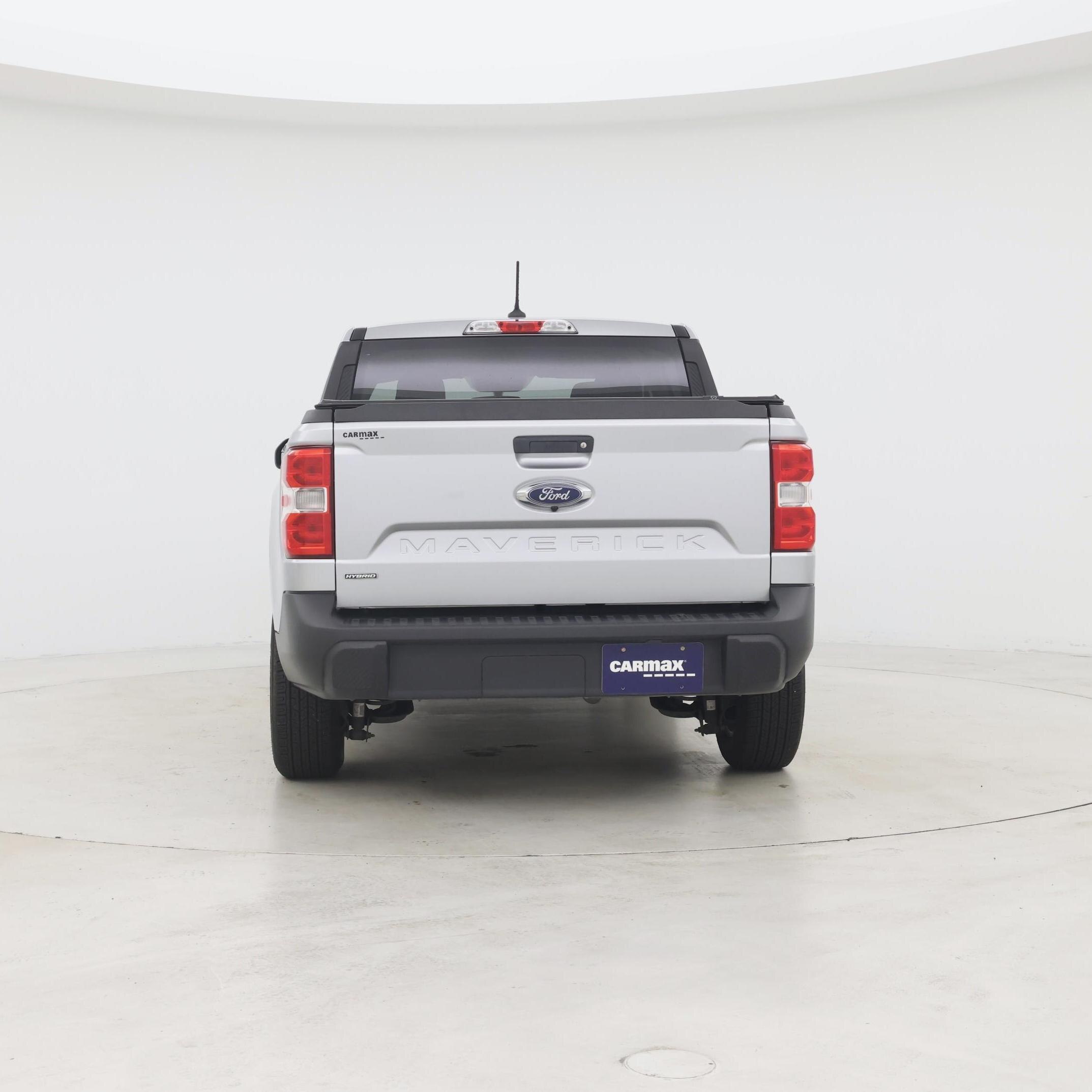 Thumbnail: 2024 Ford Maverick - 6