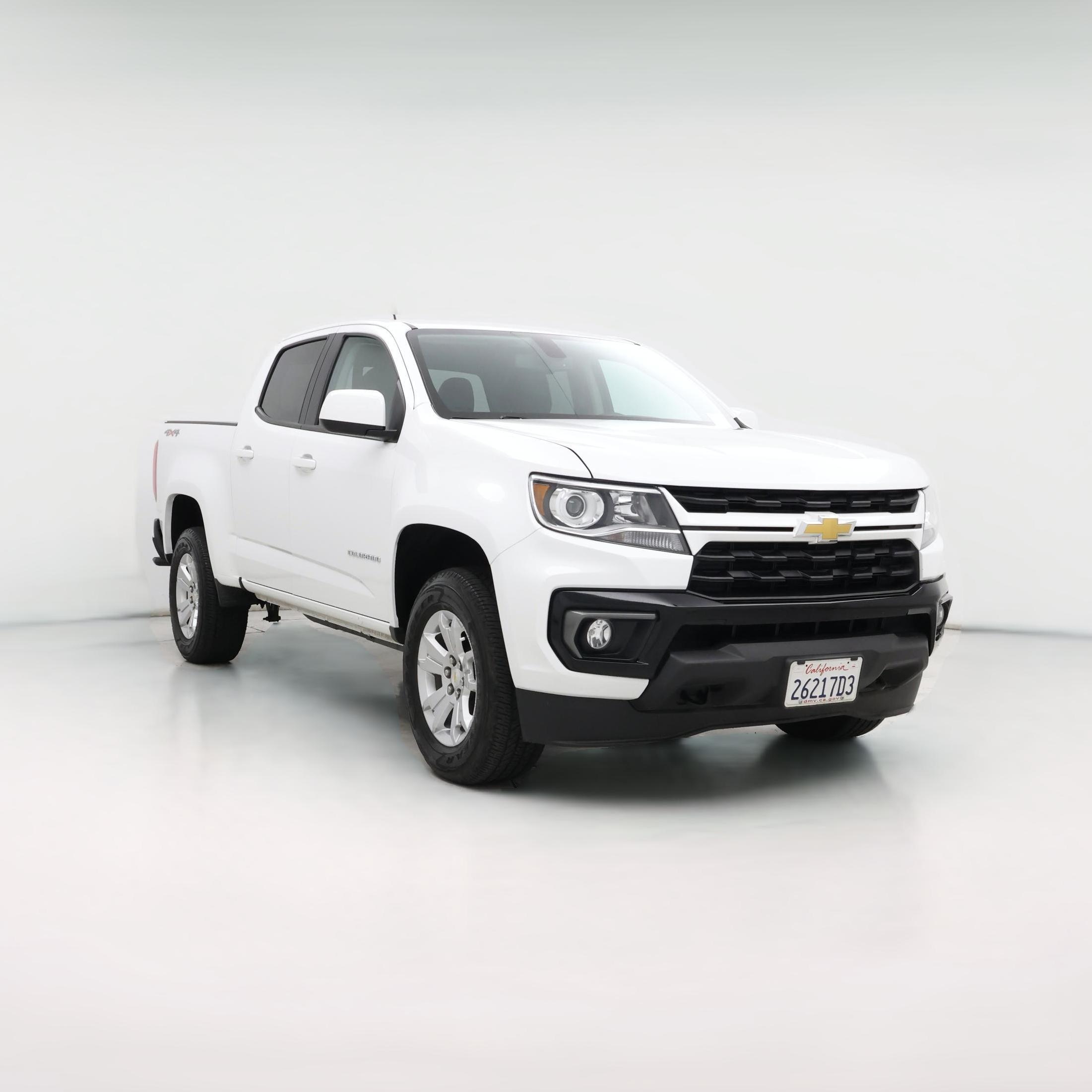 Thumbnail: 2021 Chevrolet Colorado - 1