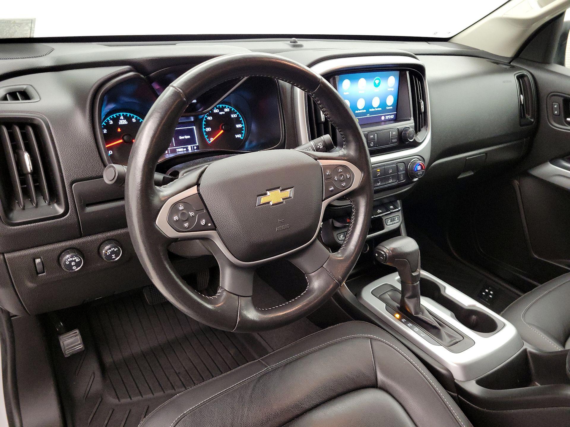 Thumbnail: 2021 Chevrolet Colorado - 9