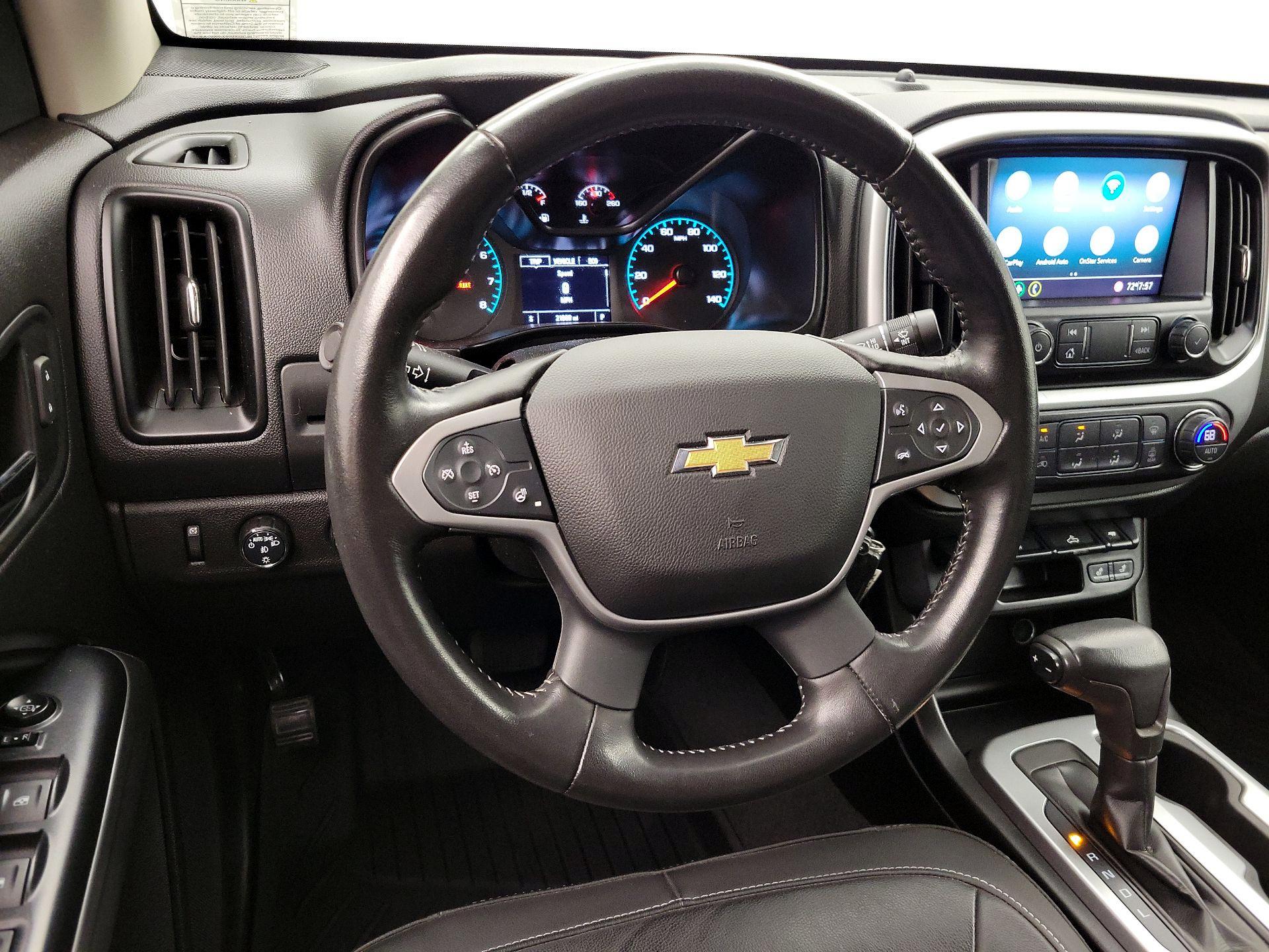 Thumbnail: 2021 Chevrolet Colorado - 10
