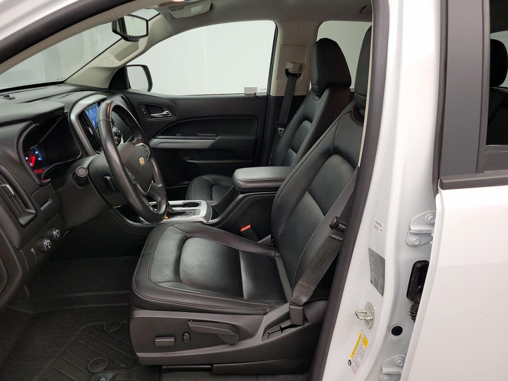 Thumbnail: 2021 Chevrolet Colorado - 11