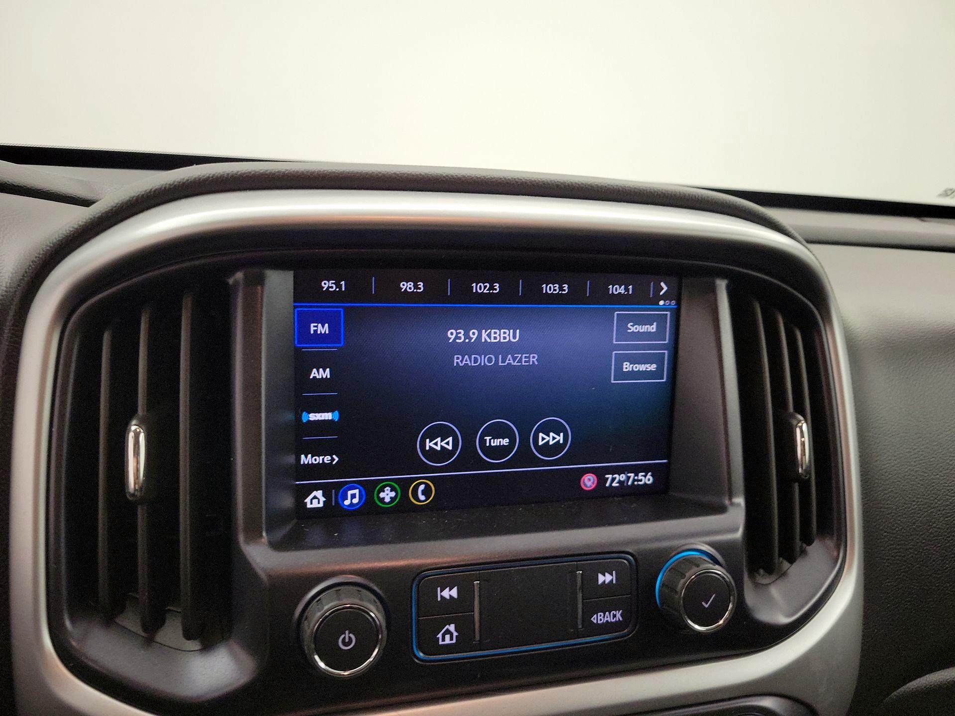 Thumbnail: 2021 Chevrolet Colorado - 16