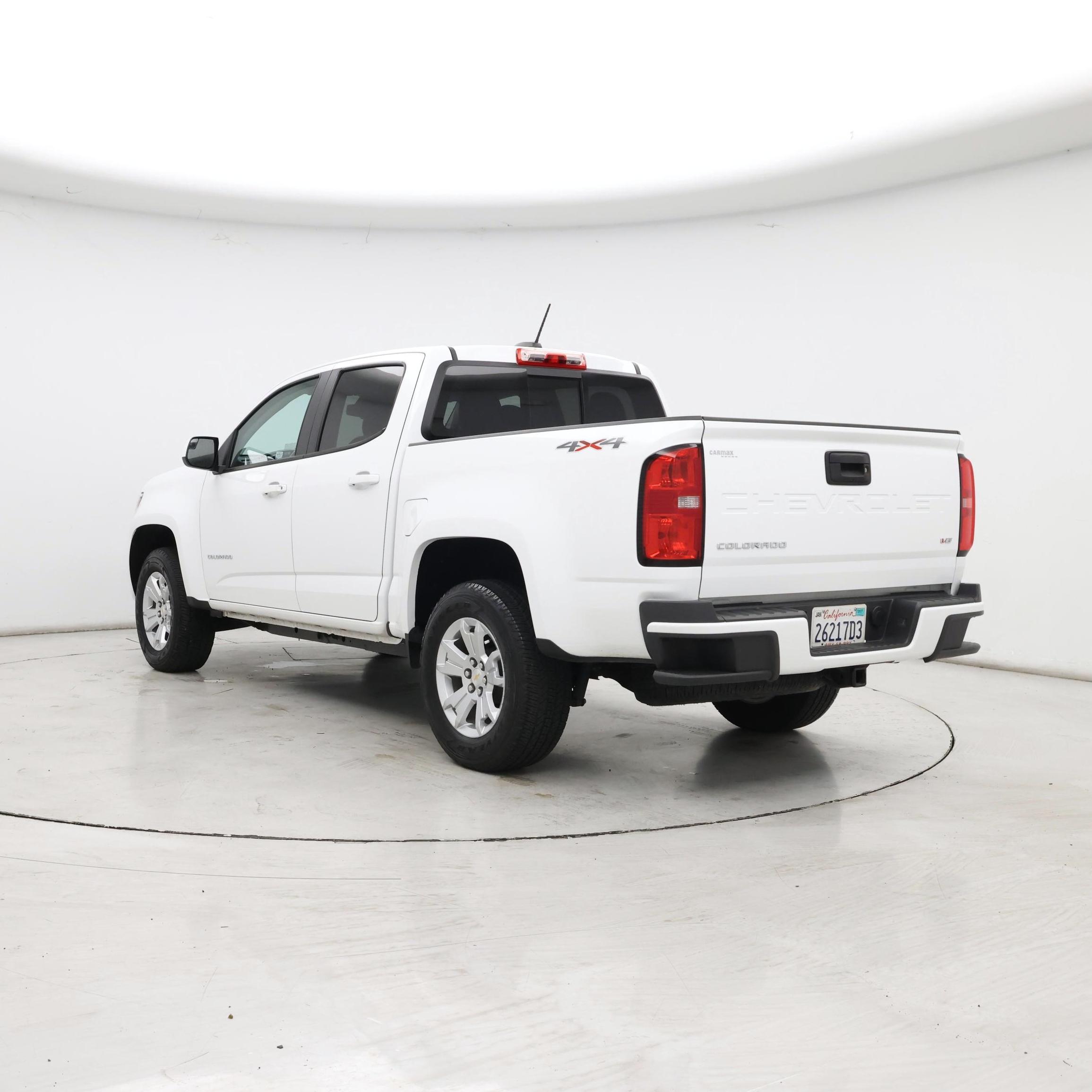Thumbnail: 2021 Chevrolet Colorado - 2