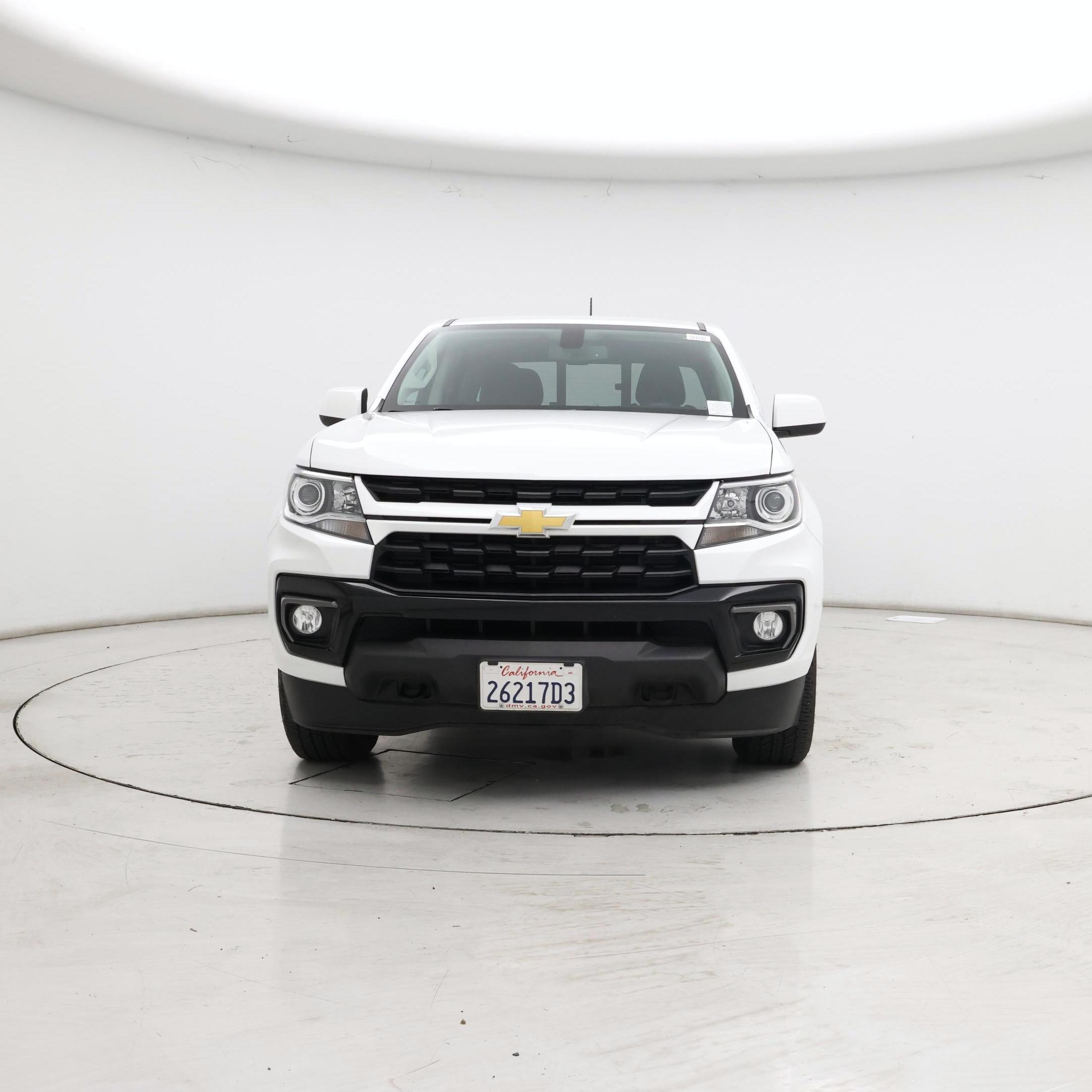 Thumbnail: 2021 Chevrolet Colorado - 5