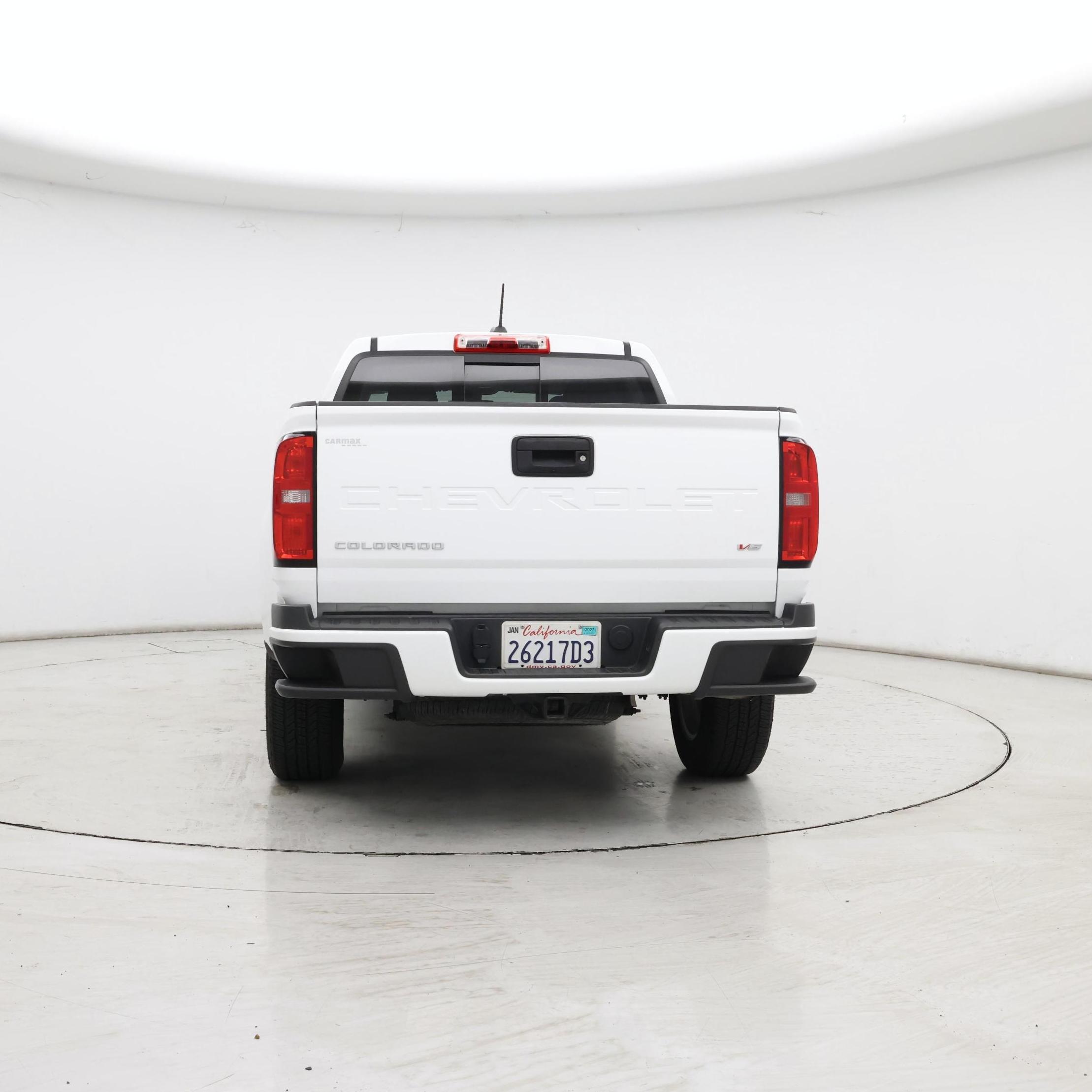 Thumbnail: 2021 Chevrolet Colorado - 6
