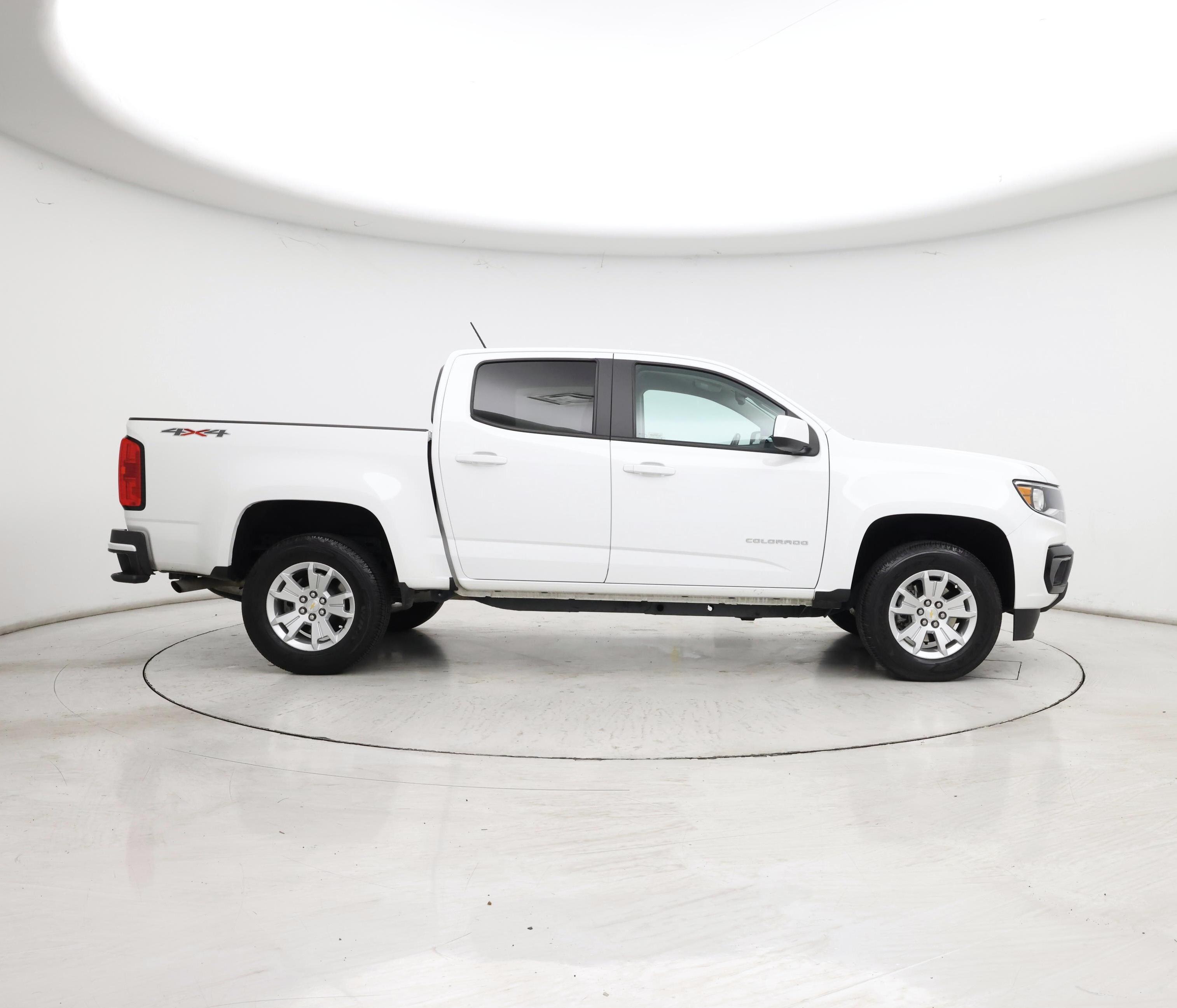 Thumbnail: 2021 Chevrolet Colorado - 7