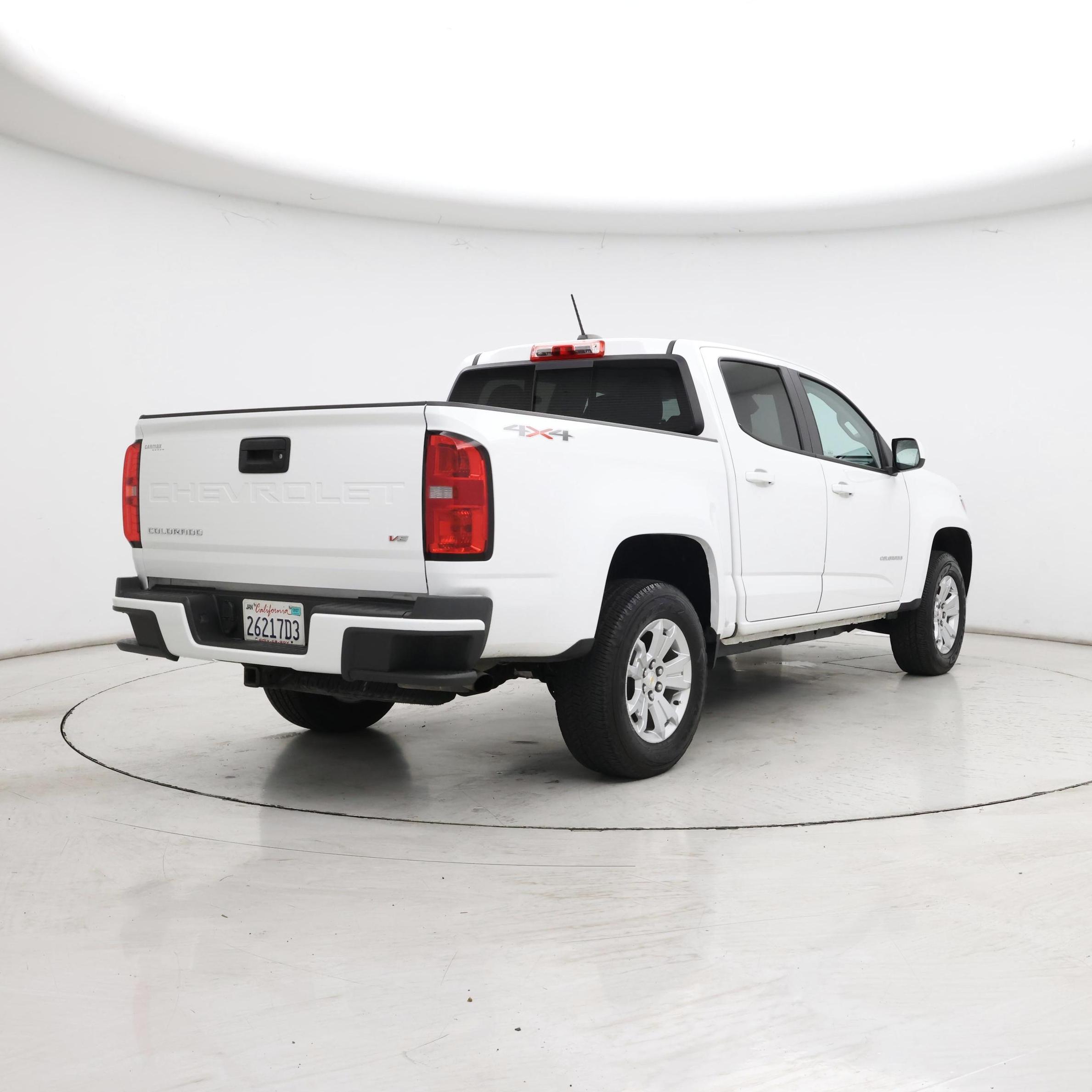 Thumbnail: 2021 Chevrolet Colorado - 8