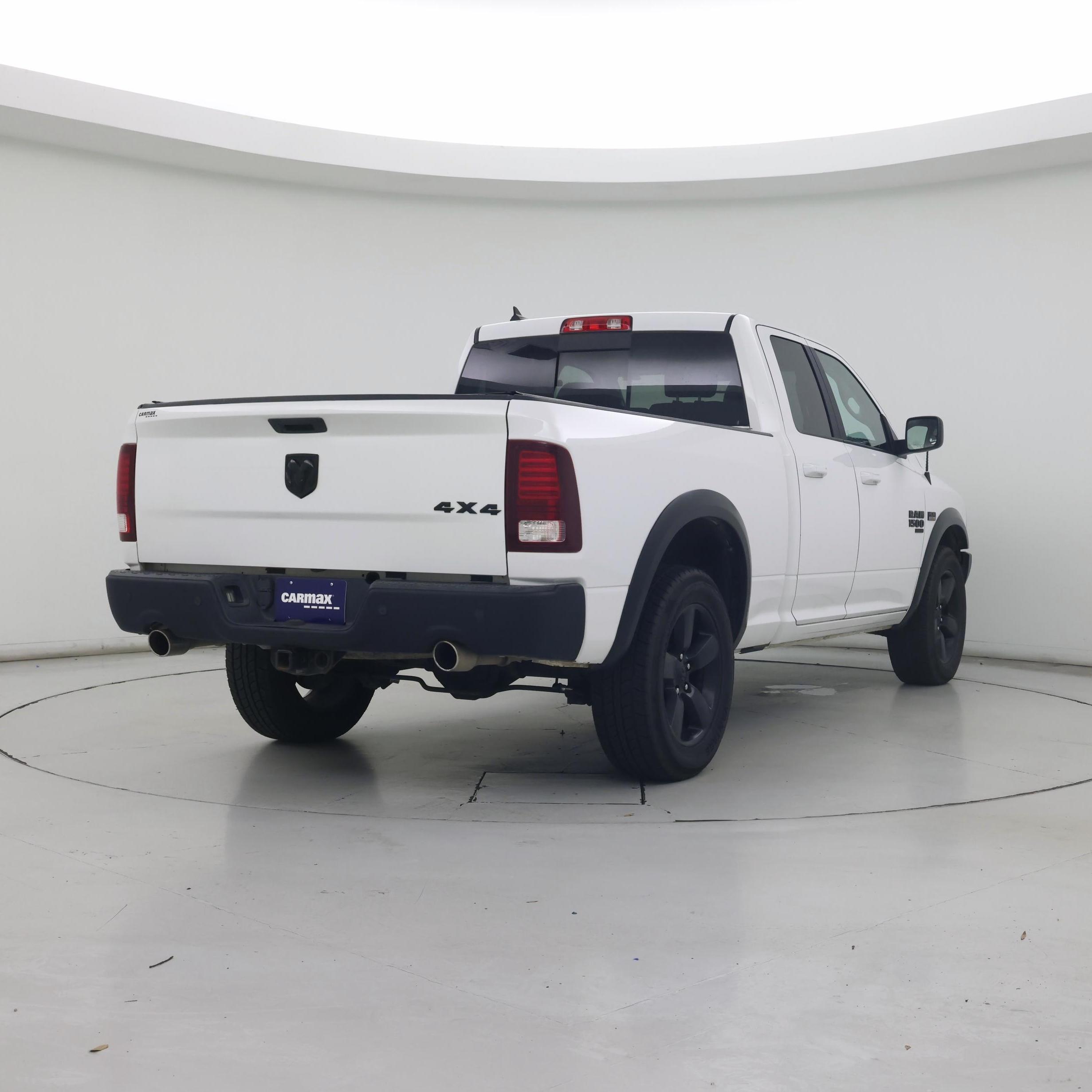 Thumbnail: 2019 RAM 1500 Classic - 8