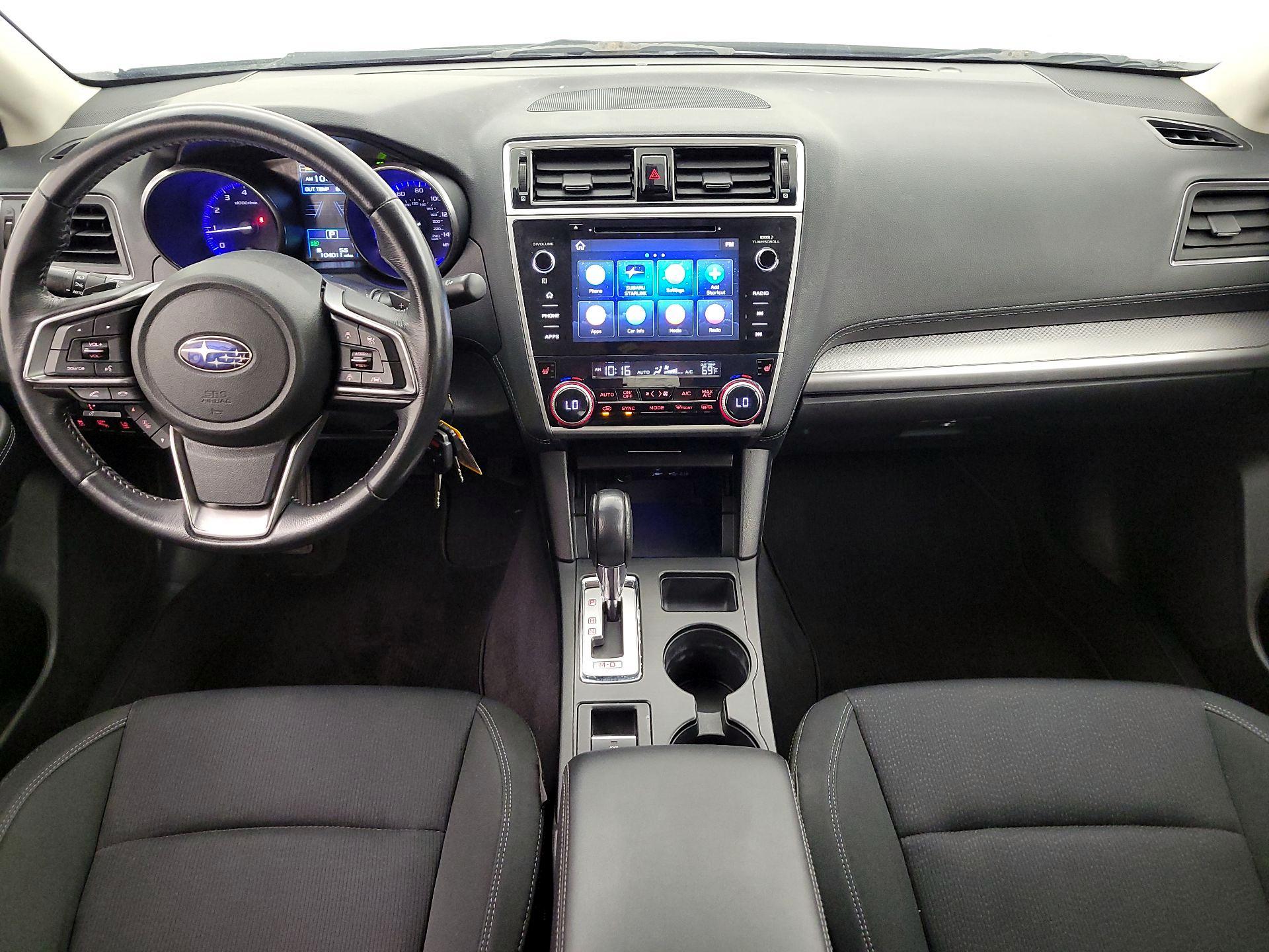 Thumbnail: 2019 Subaru Legacy - 9