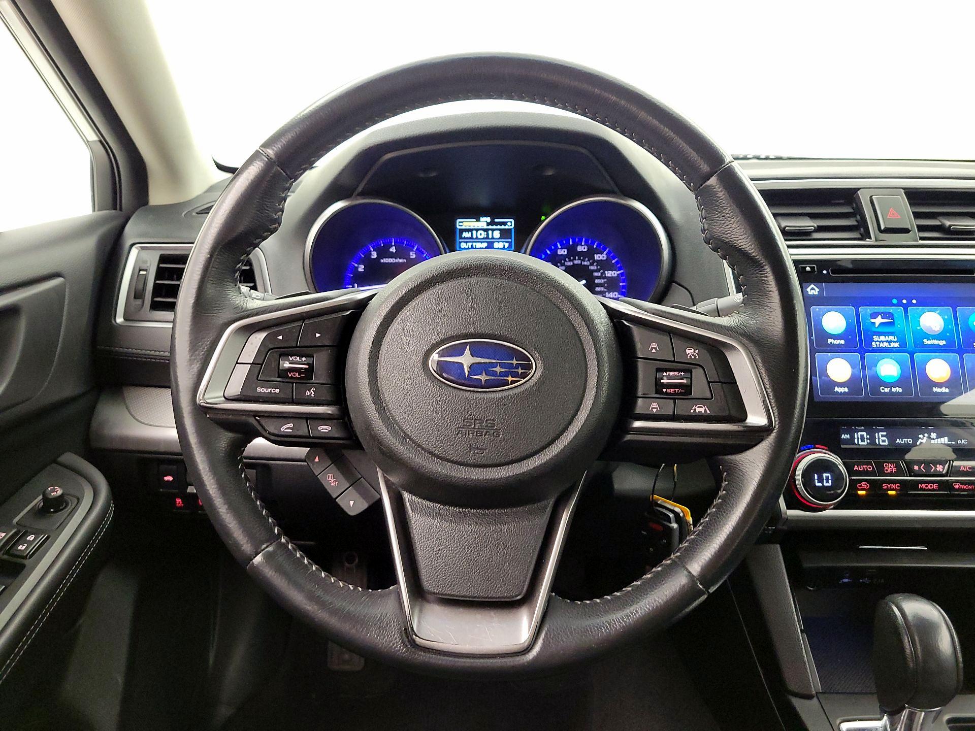 Thumbnail: 2019 Subaru Legacy - 10
