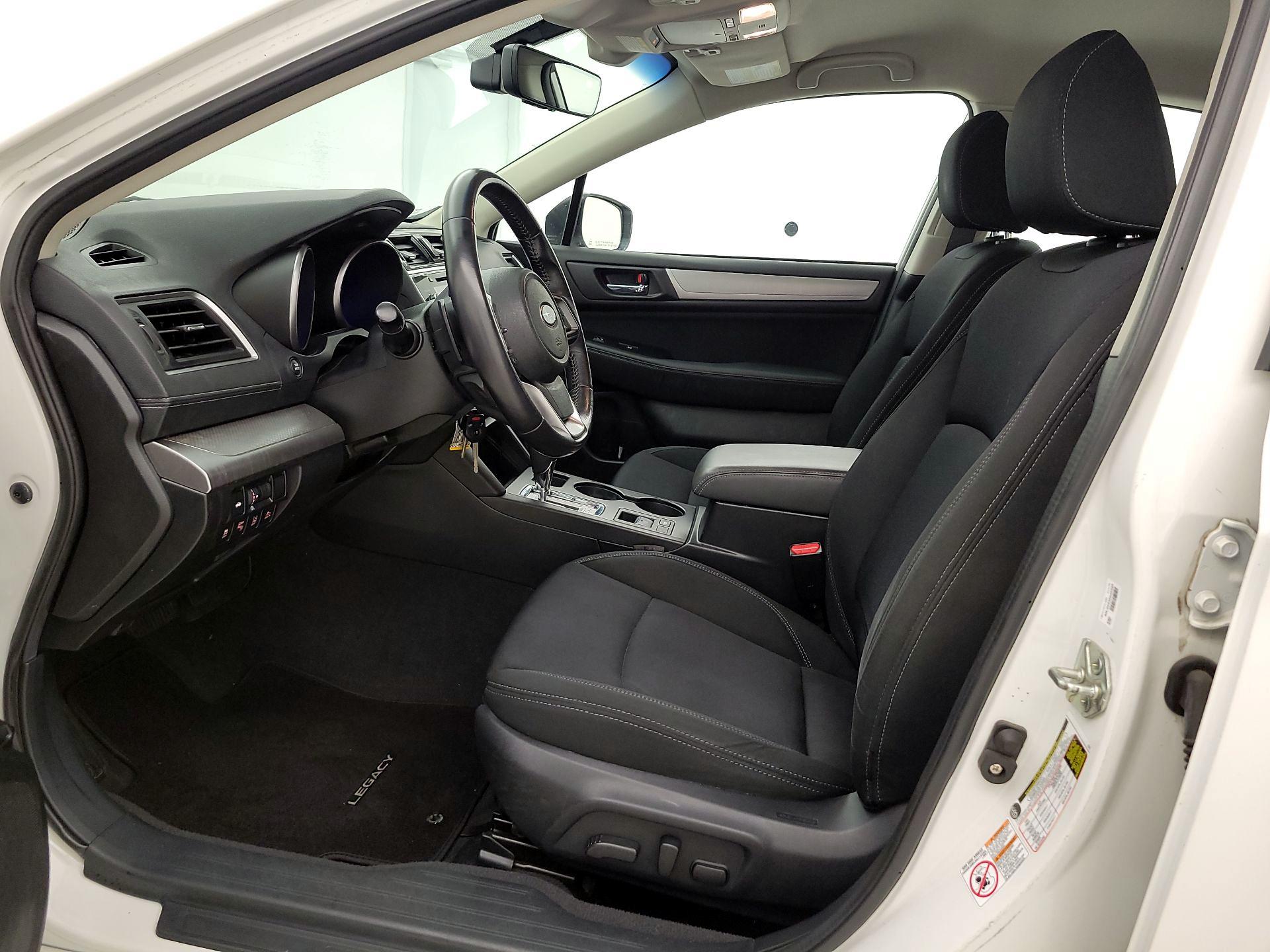 Thumbnail: 2019 Subaru Legacy - 11