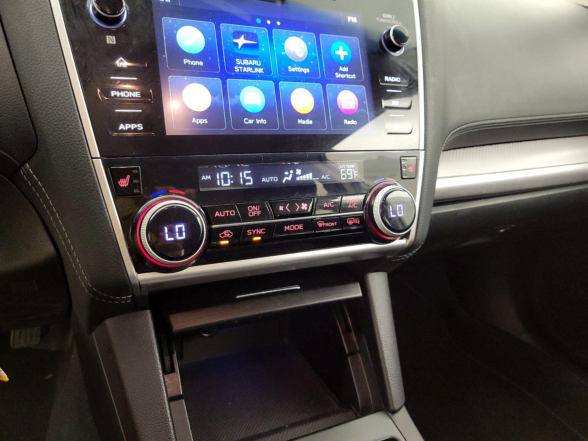 Thumbnail: 2019 Subaru Legacy - 16