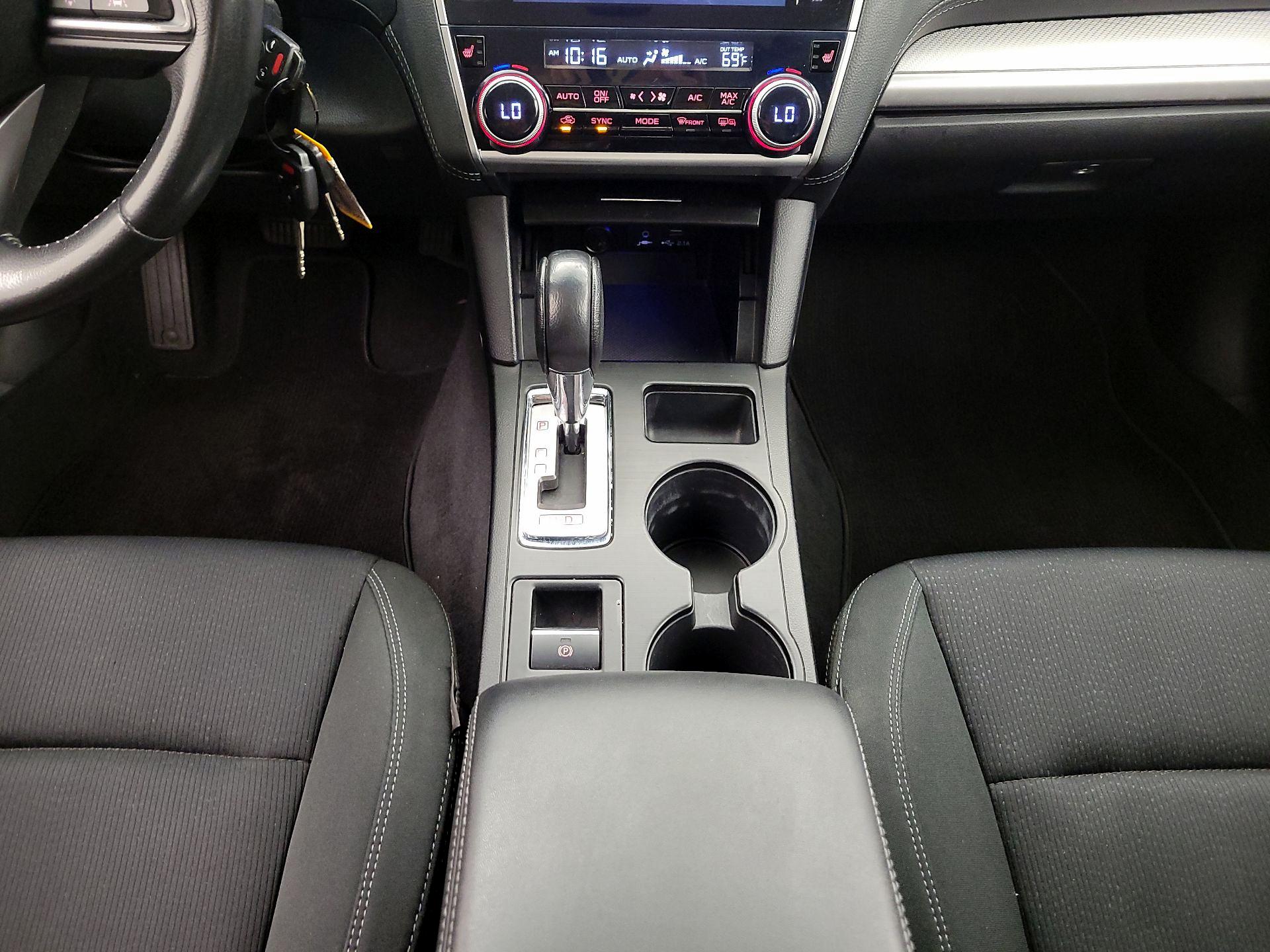 Thumbnail: 2019 Subaru Legacy - 17