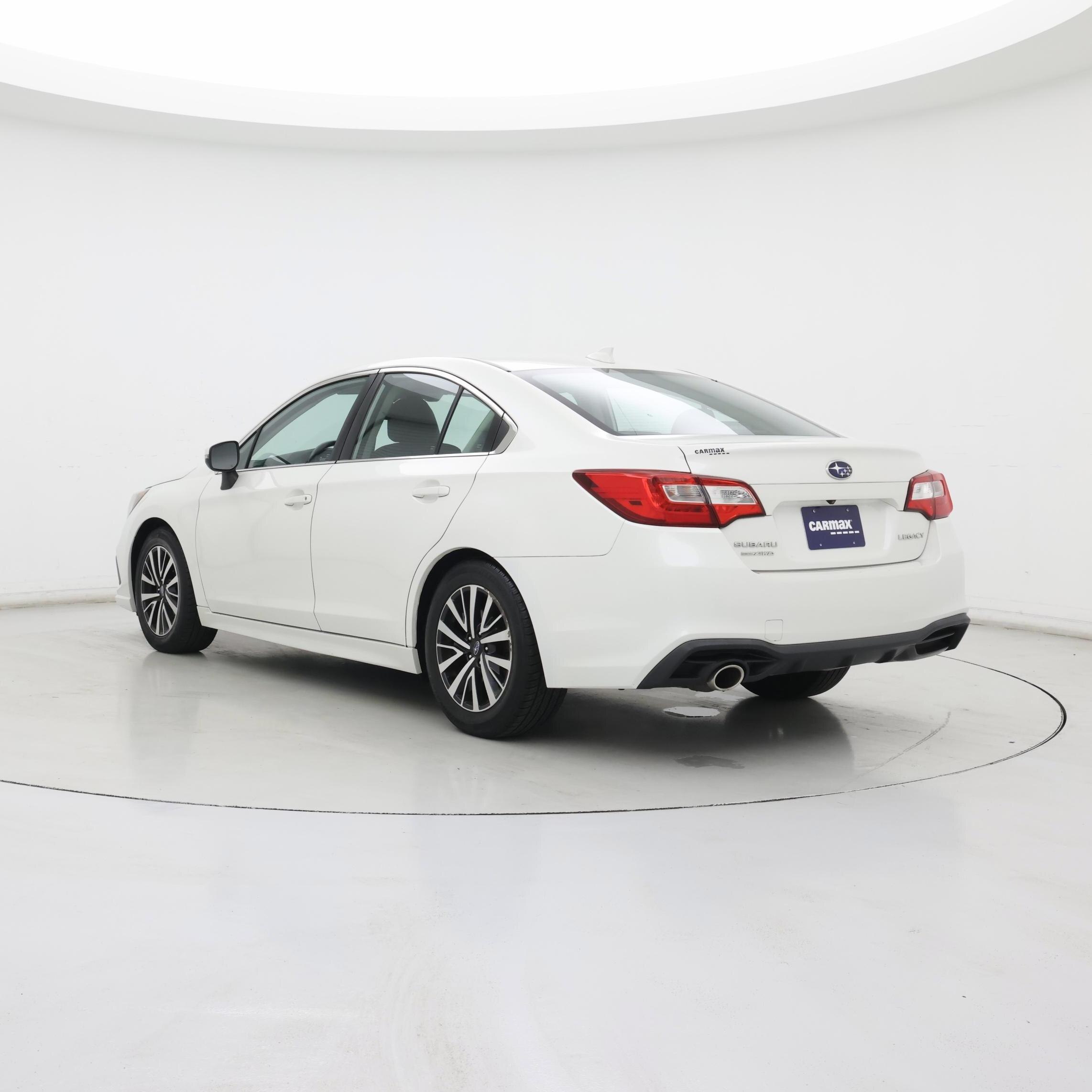 Thumbnail: 2019 Subaru Legacy - 2