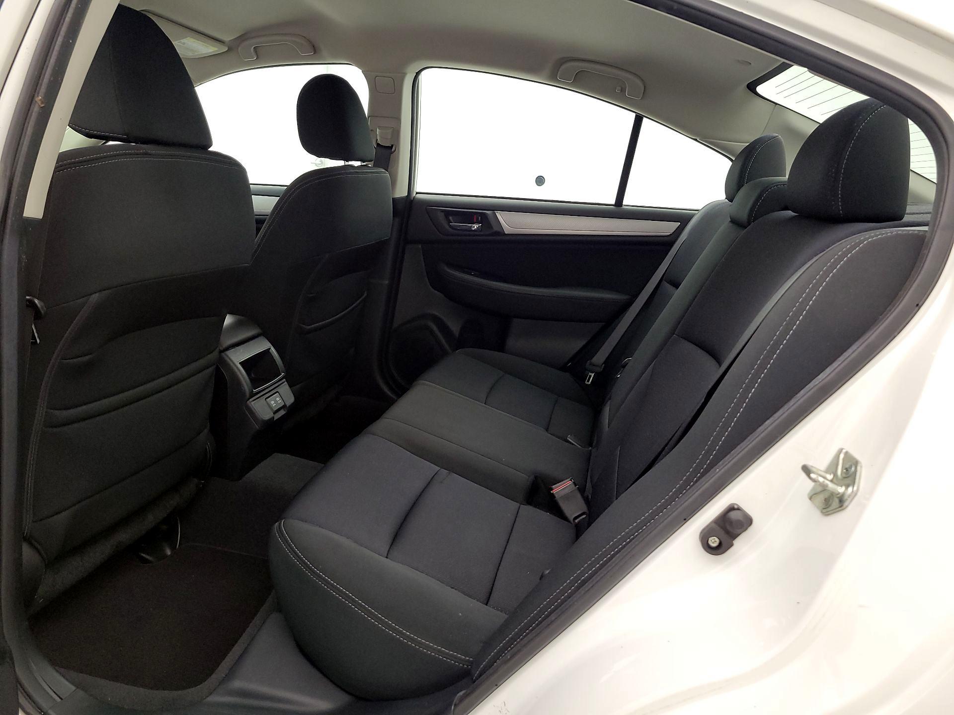 Thumbnail: 2019 Subaru Legacy - 19