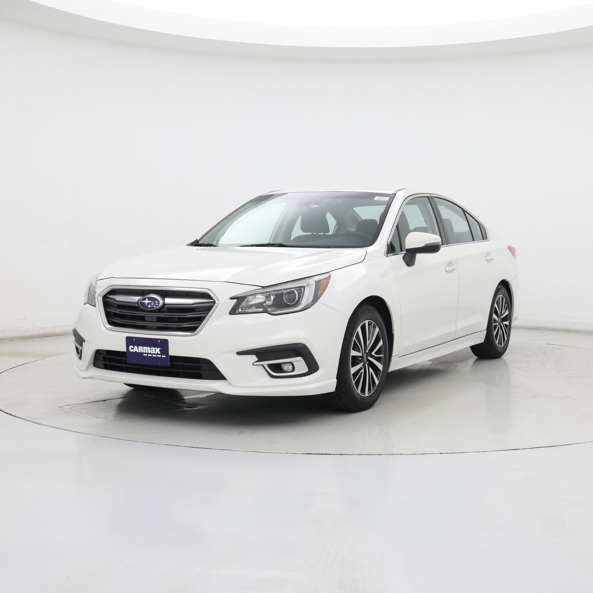 Thumbnail: 2019 Subaru Legacy - 4