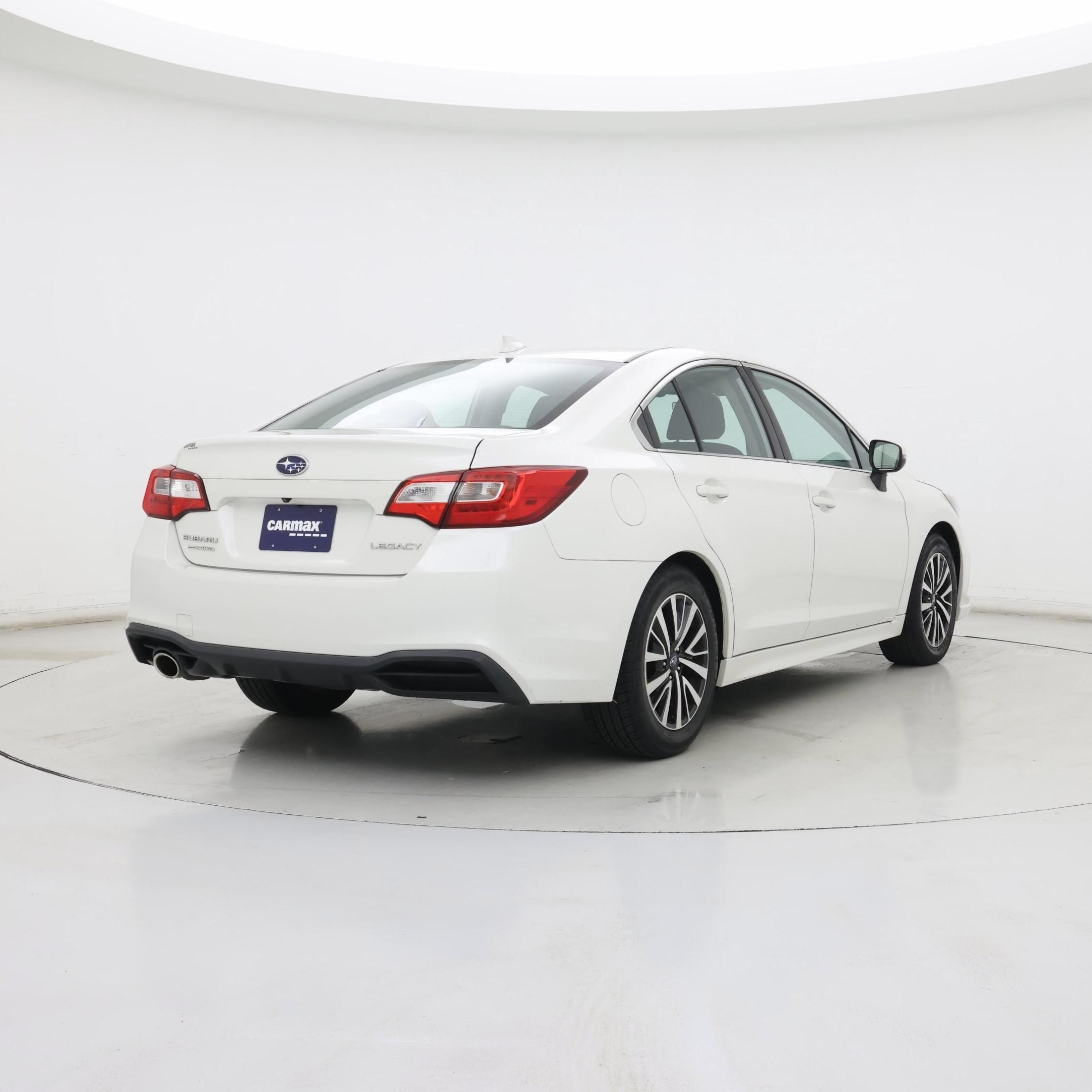 Thumbnail: 2019 Subaru Legacy - 8