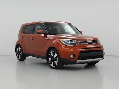 2019 Kia Soul +