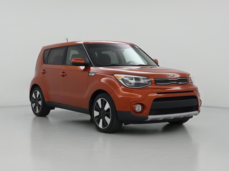 2019 Kia Soul Soul+ -
                  Lakeland, FL