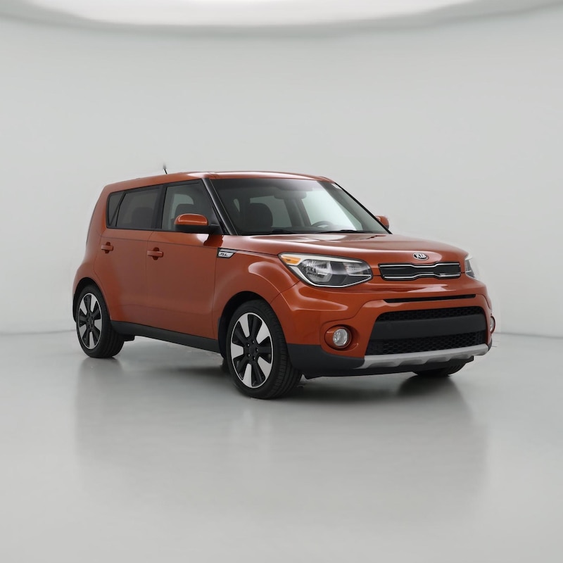 2019 Kia Soul +