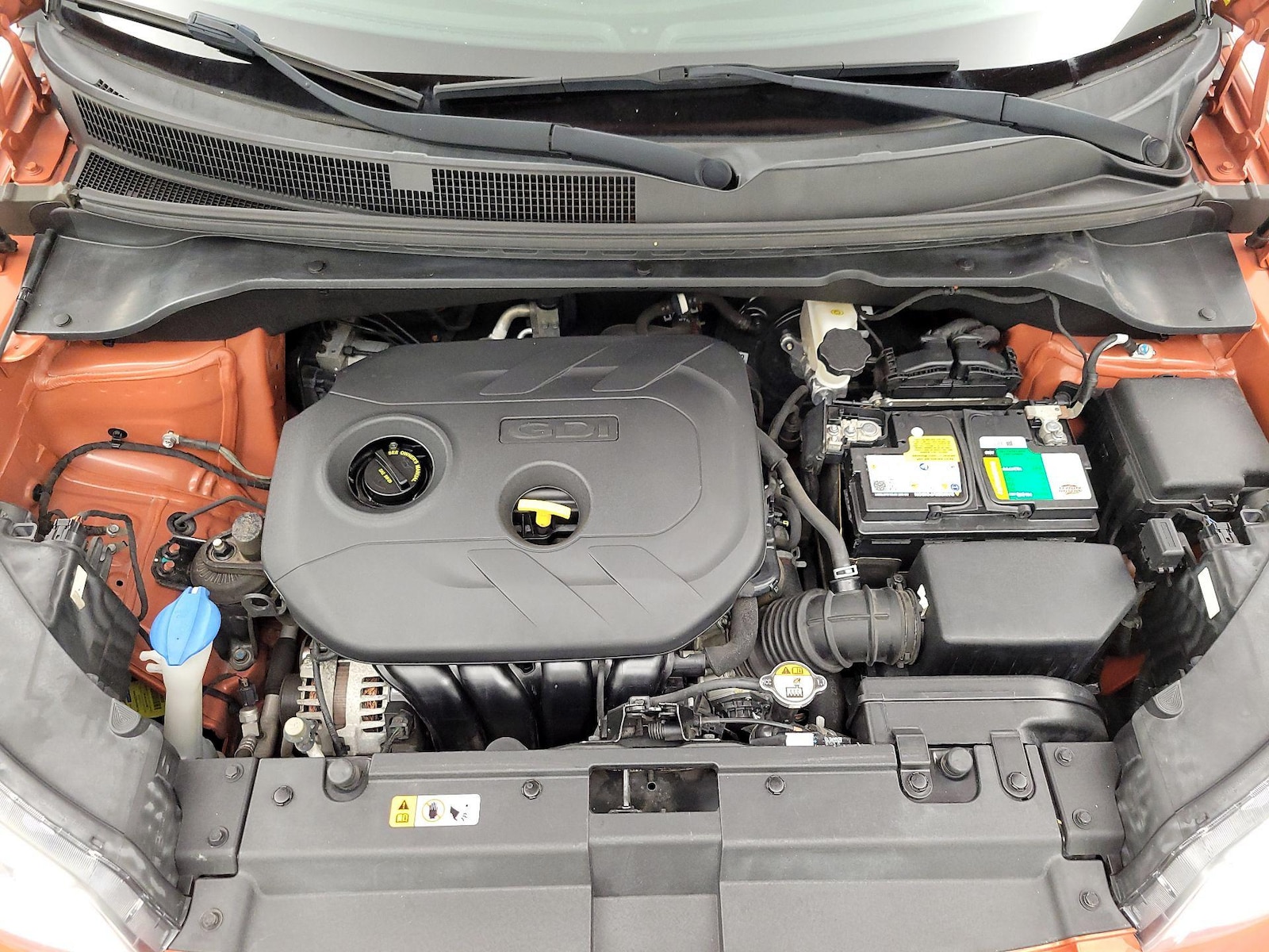 2019 Kia Soul + - Photo 22