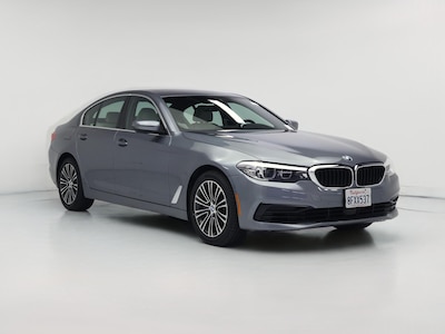 2019 BMW 540 I