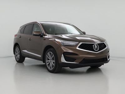 2020 Acura RDX Technology