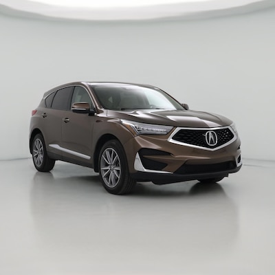 2020 Acura RDX Technology
