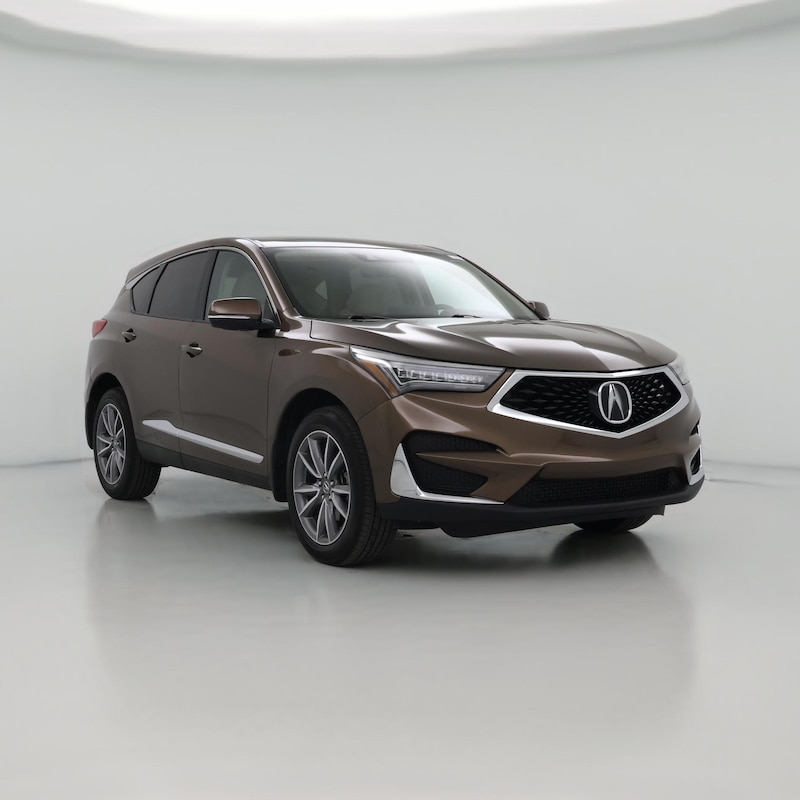 2020 Acura RDX Technology