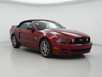 2014 Ford Mustang GT