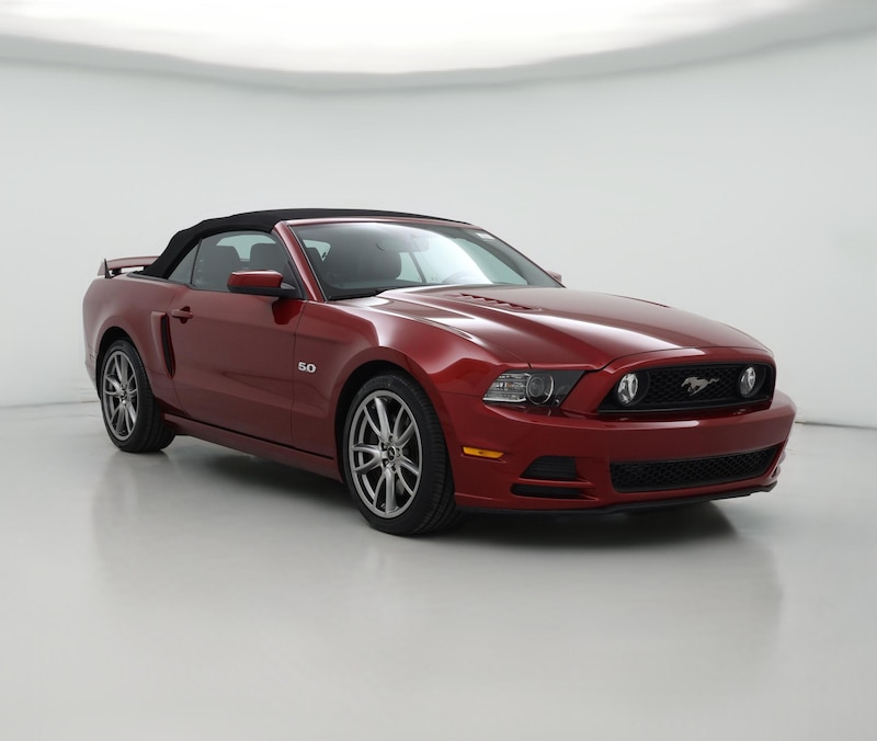 2014 Ford Mustang GT
