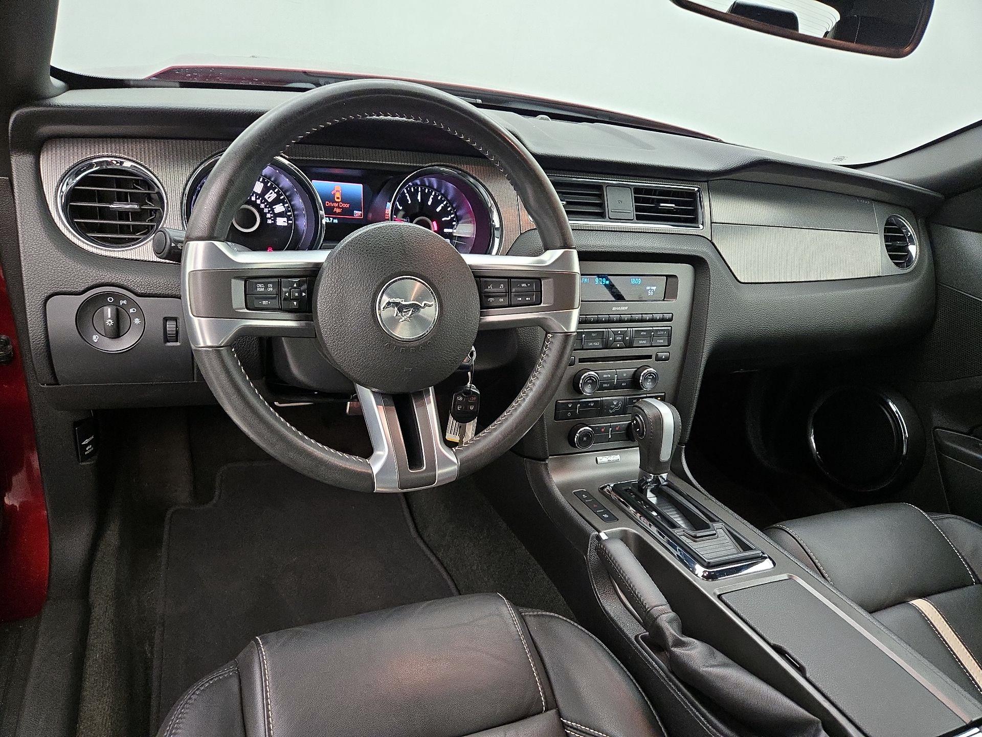 Thumbnail: 2014 Ford Mustang - 9
