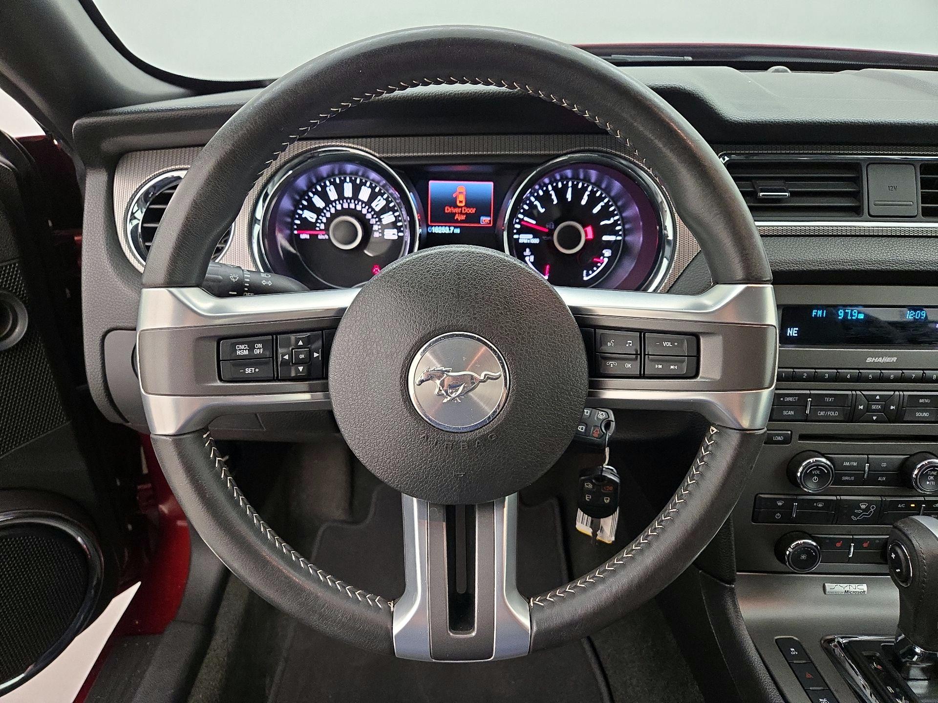 Thumbnail: 2014 Ford Mustang - 10