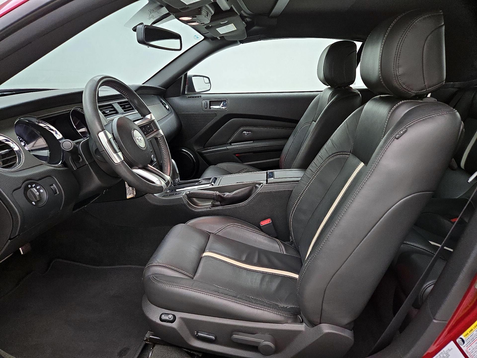 Thumbnail: 2014 Ford Mustang - 11