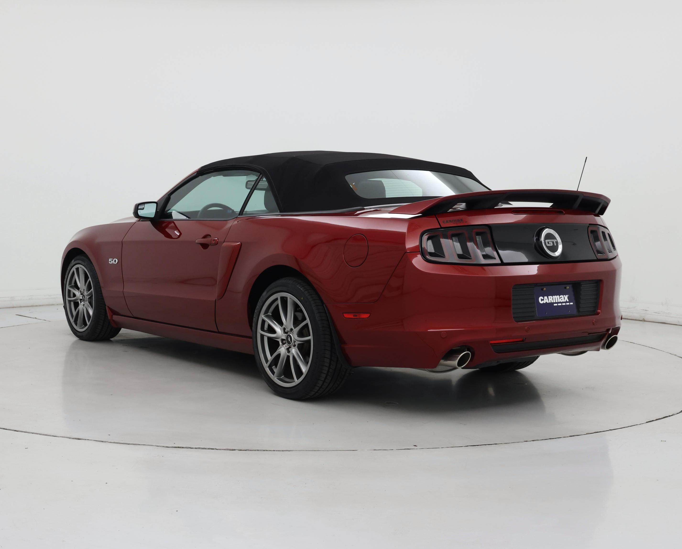 Thumbnail: 2014 Ford Mustang - 2