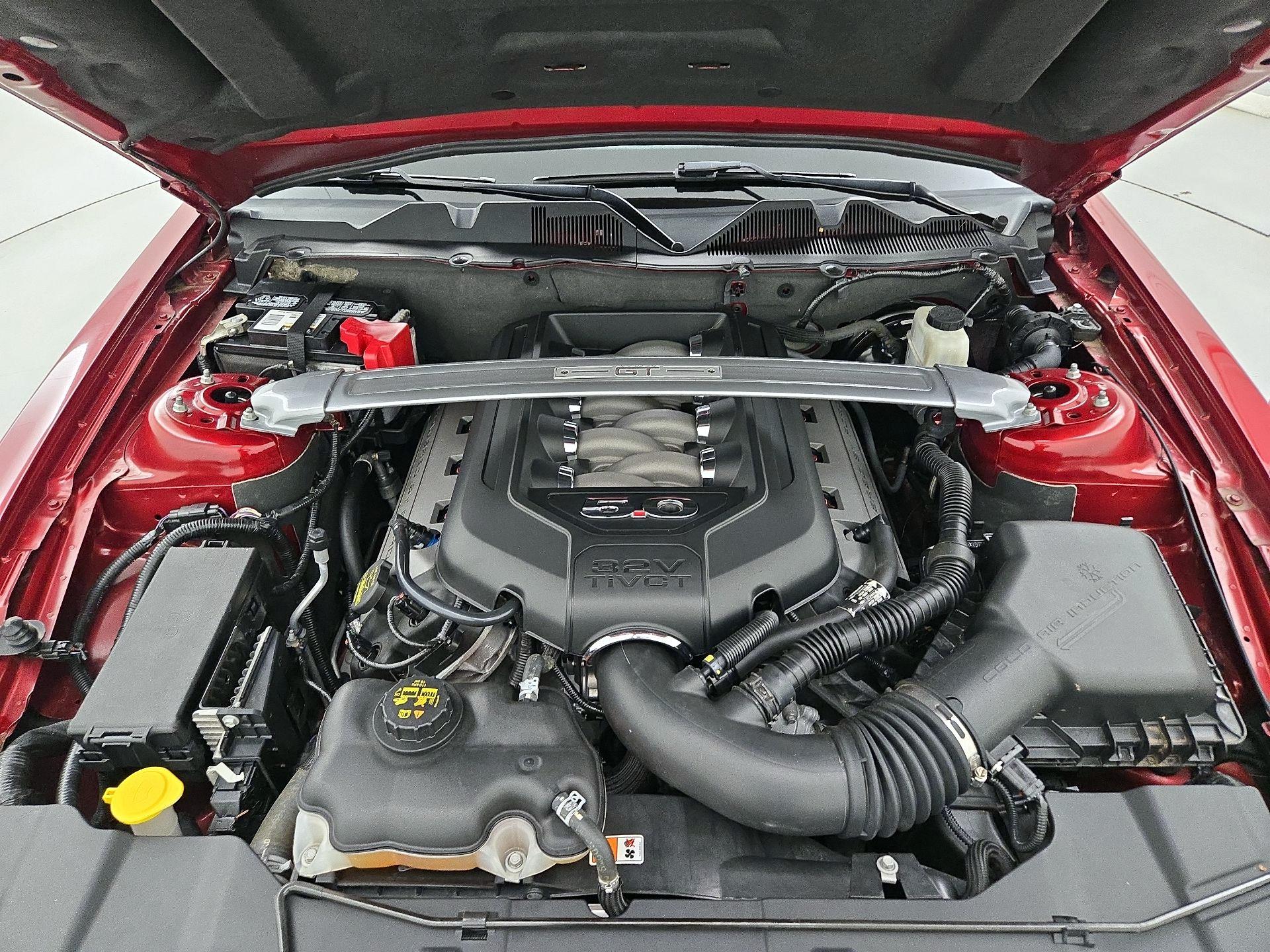 Thumbnail: 2014 Ford Mustang - 20