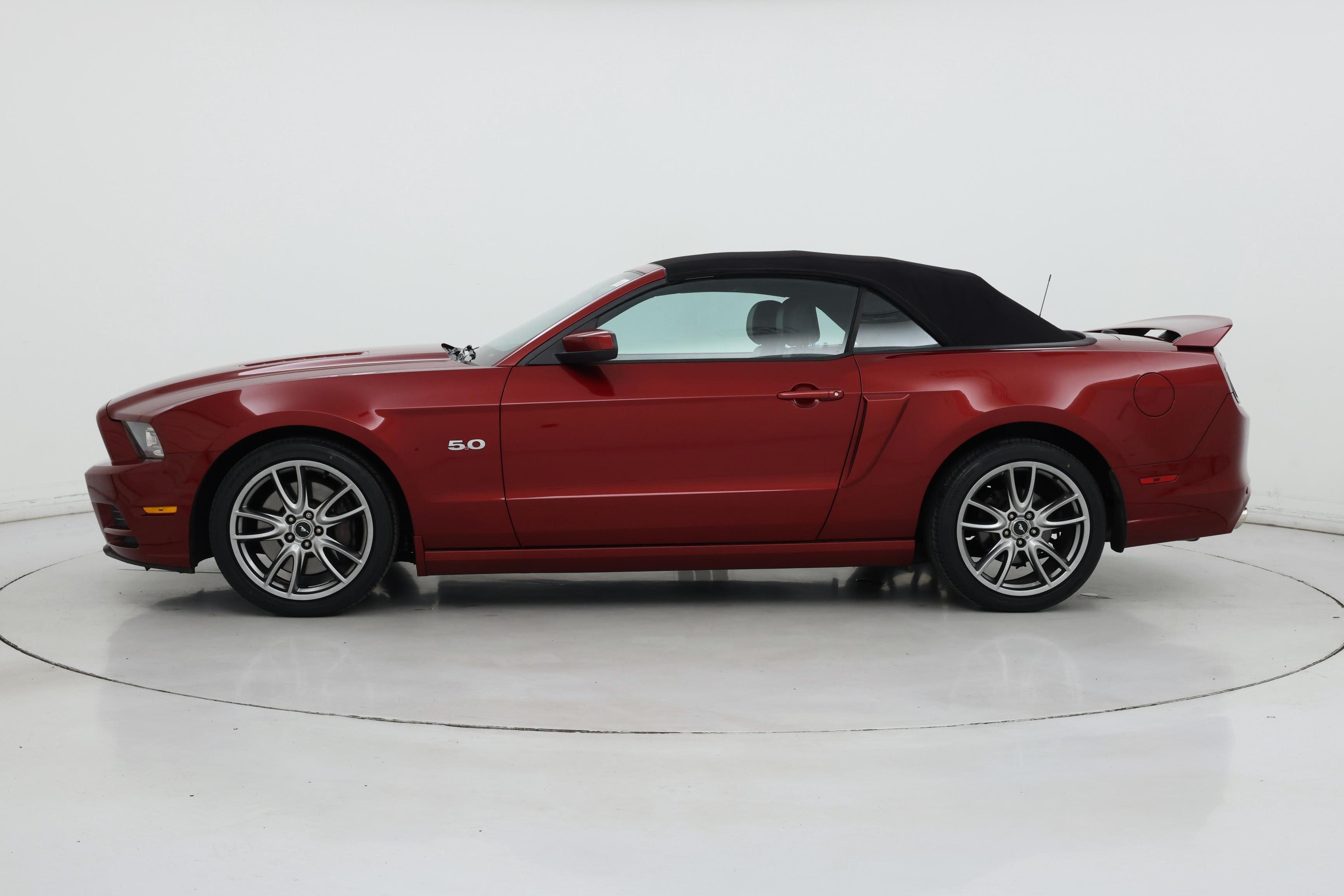 Thumbnail: 2014 Ford Mustang - 3