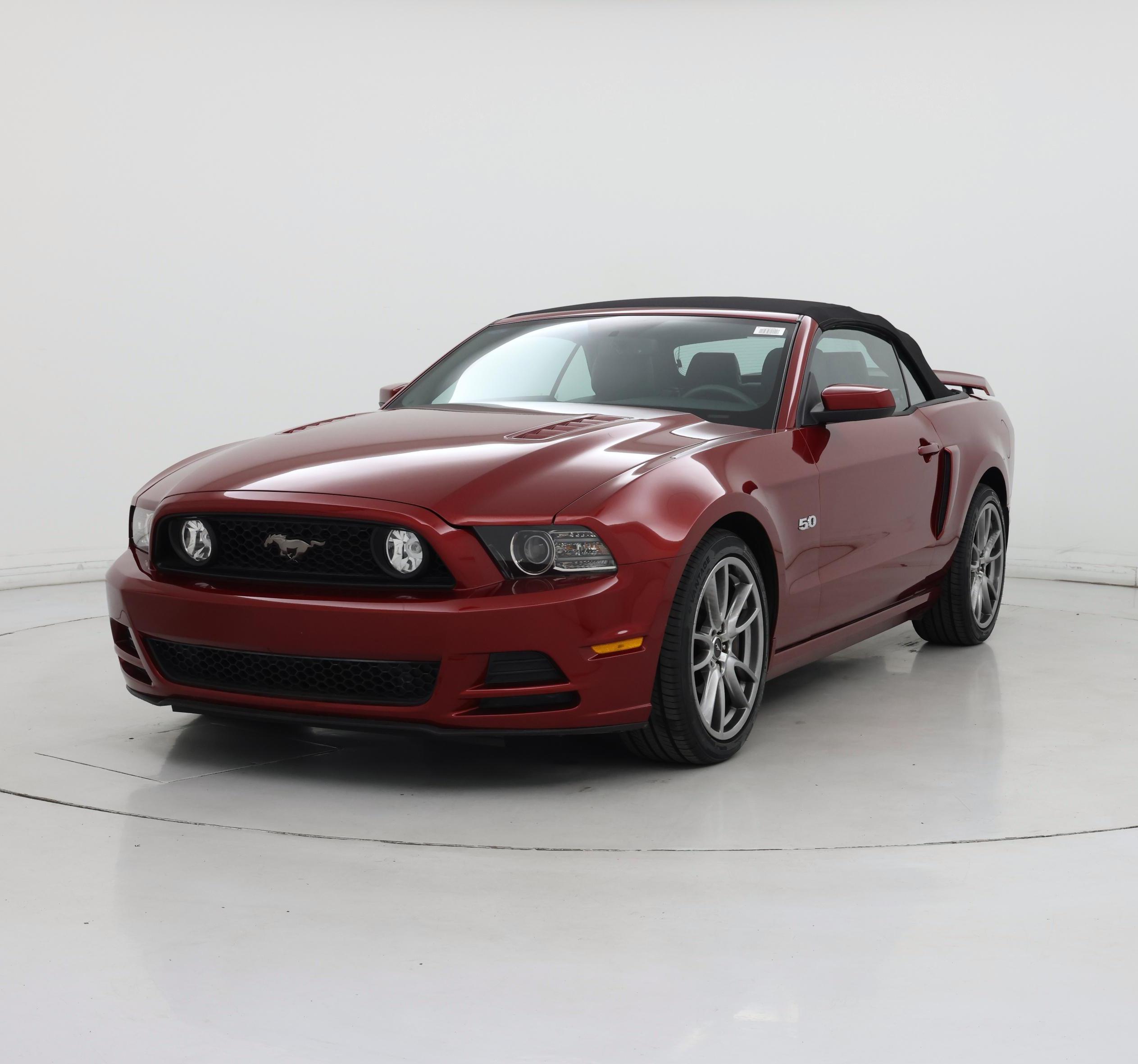Thumbnail: 2014 Ford Mustang - 4